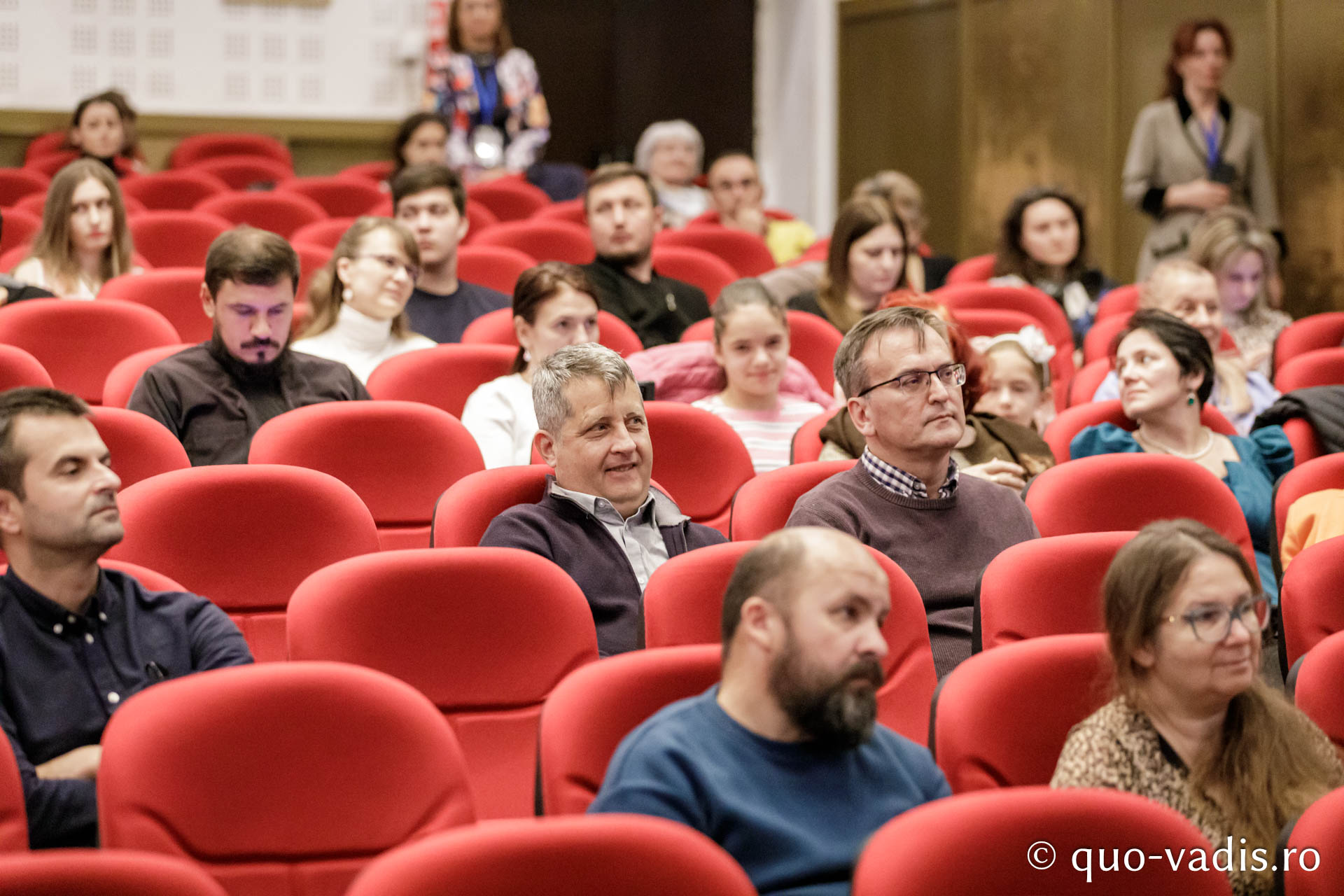 Proiecția filmului Sfântul Nectarie. Nectarul Iertării