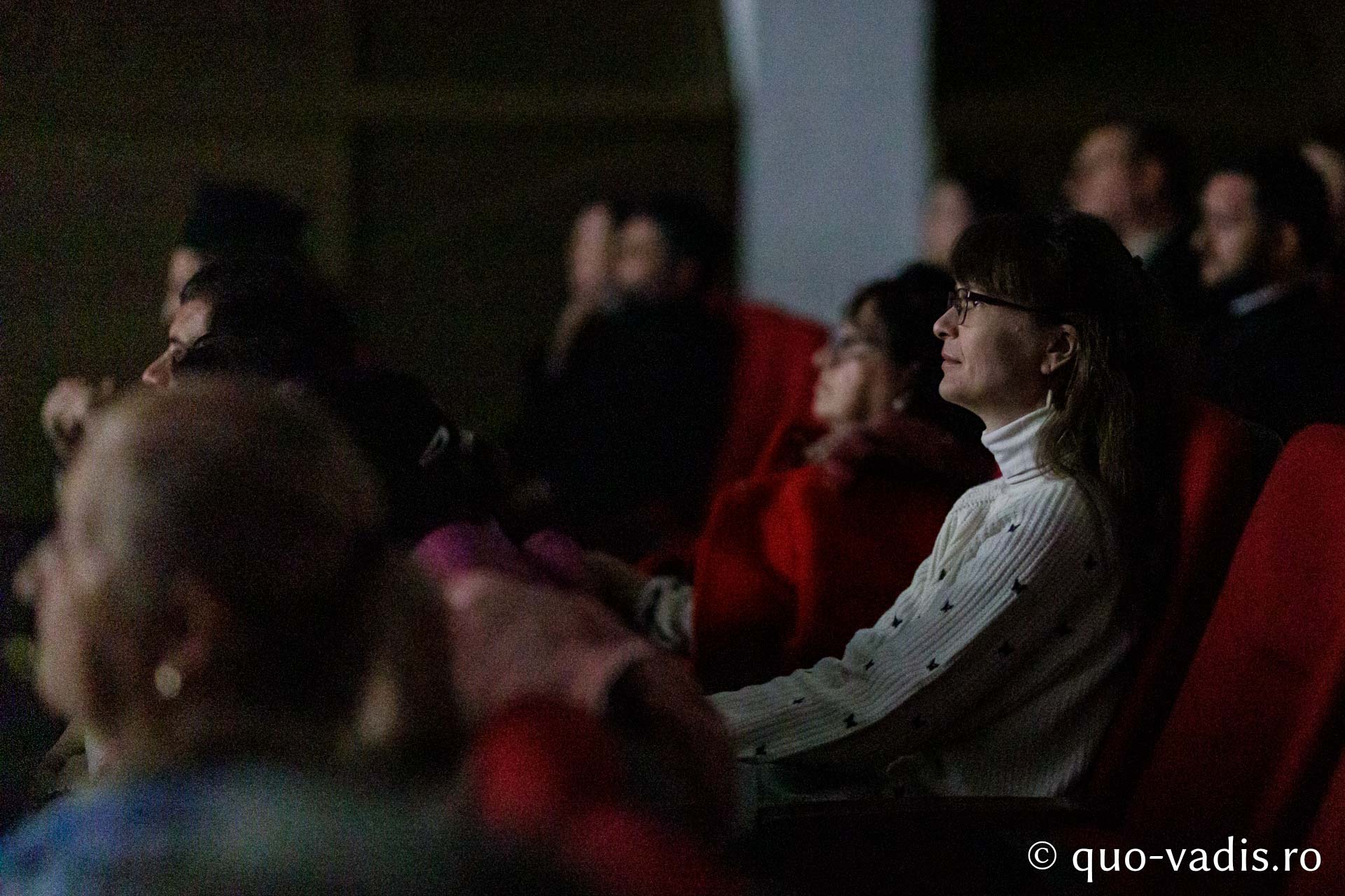 Proiecția filmului Sfântul Nectarie. Nectarul Iertării