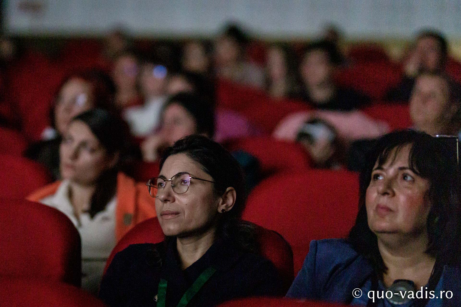 Proiecția filmului Sfântul Nectarie. Nectarul Iertării