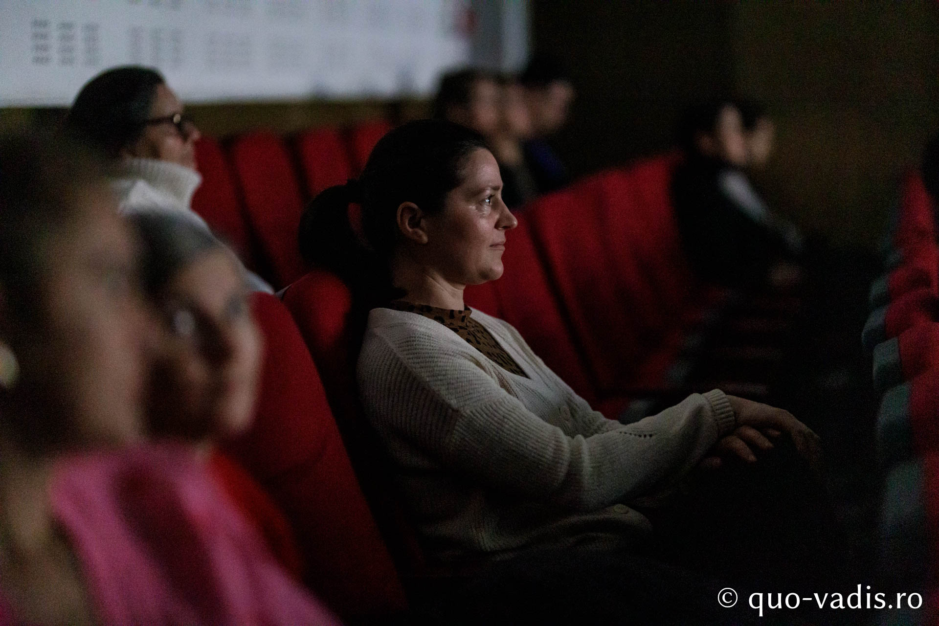 Proiecția filmului Sfântul Nectarie. Nectarul Iertării