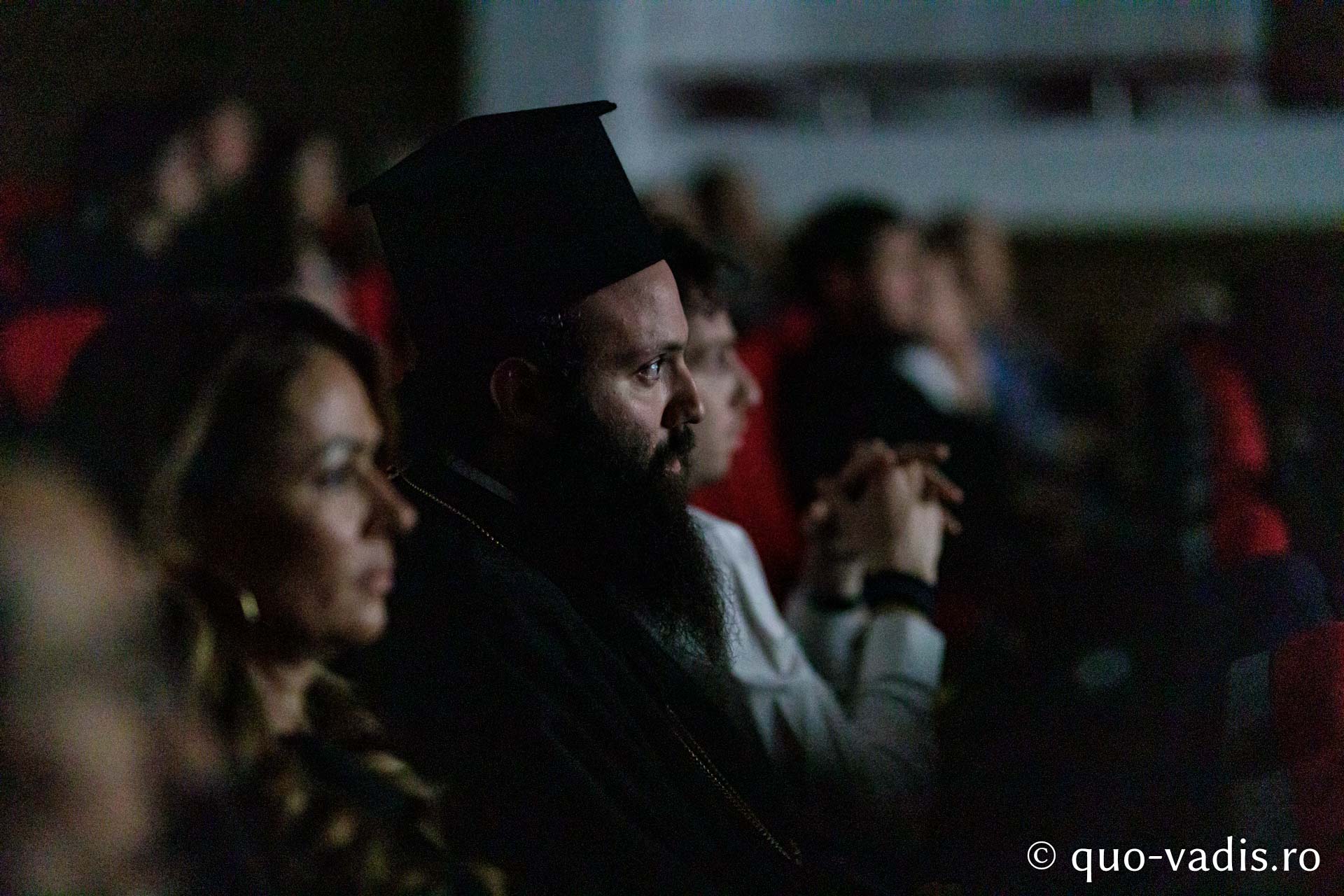 Sf Nectarie - Festivalul Internațional de Film Quo Vadis, Iași, 2025