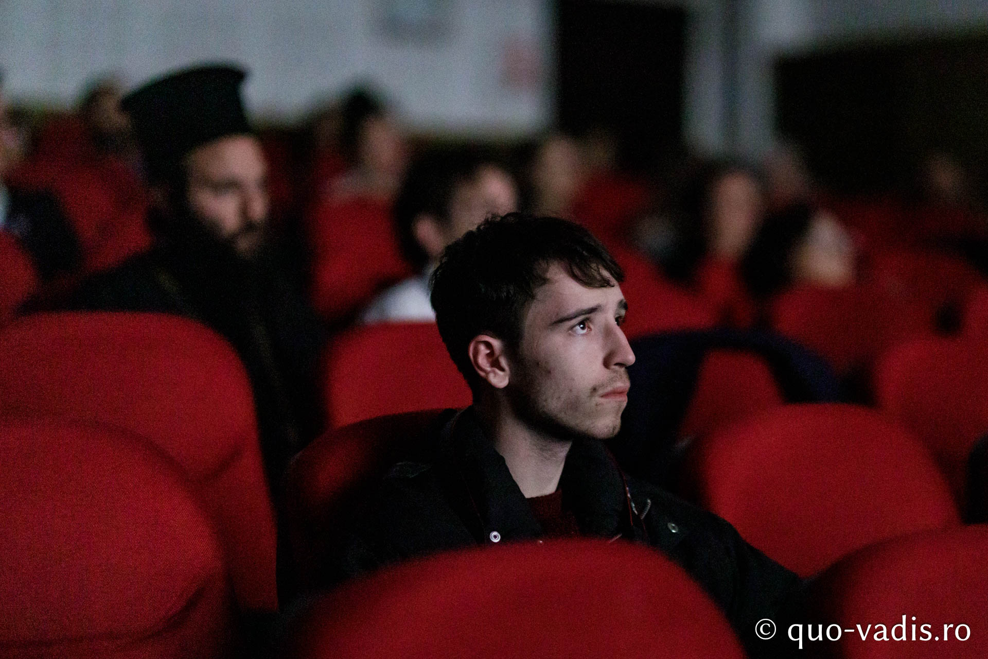 Sf Nectarie - Festivalul Internațional de Film Quo Vadis, Iași, 2025