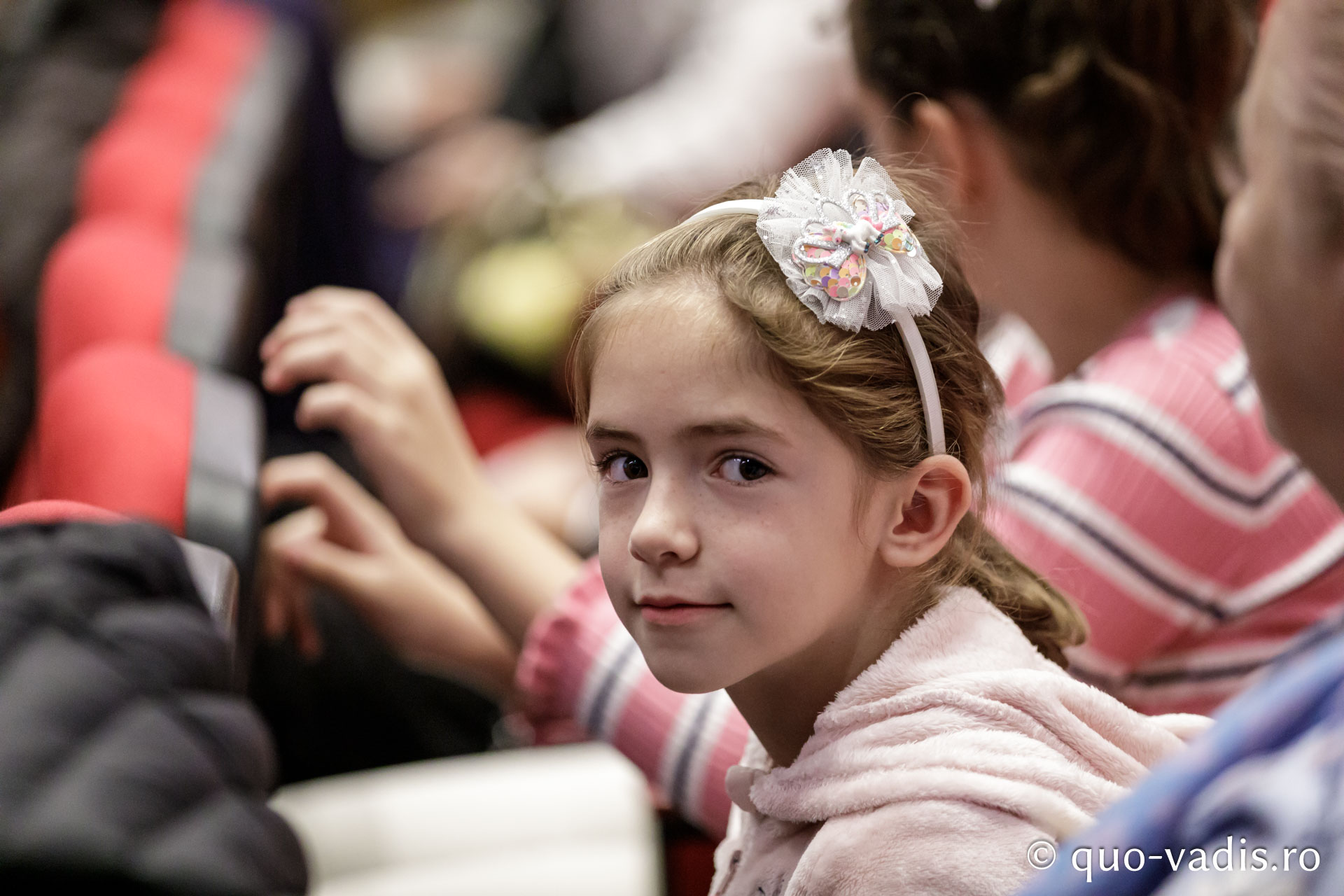 Premiere - Festivalul Internațional de Film Quo Vadis, Iași, 2025