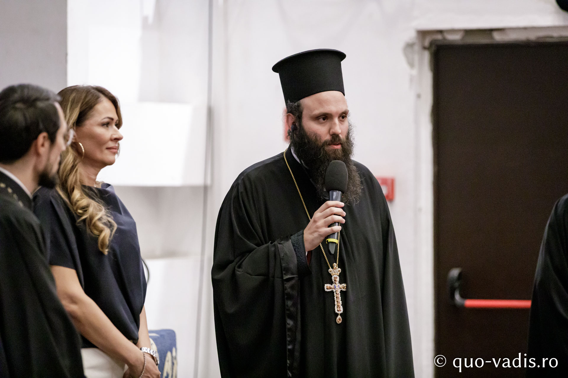 Premiere - Festivalul Internațional de Film Quo Vadis, Iași, 2025