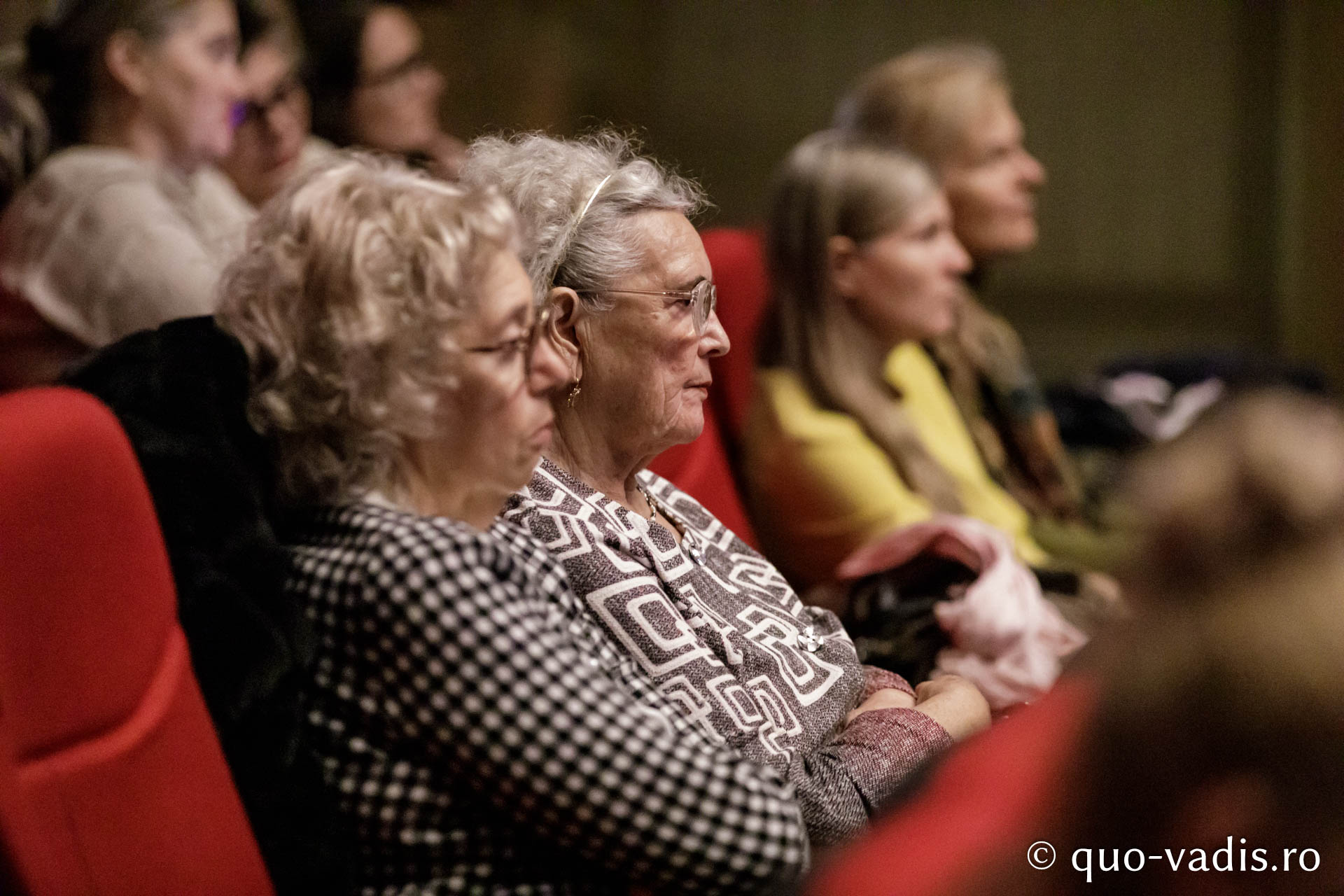 Festivalul Internațional de Film Quo Vadis, 2025