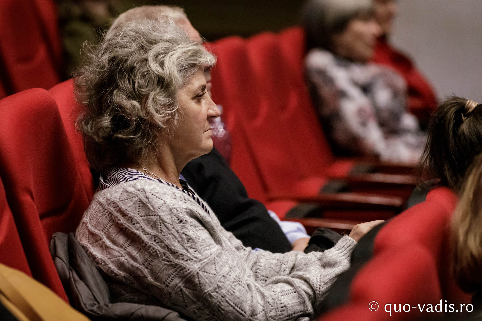 Festivalul Internațional de Film Quo Vadis, 2025