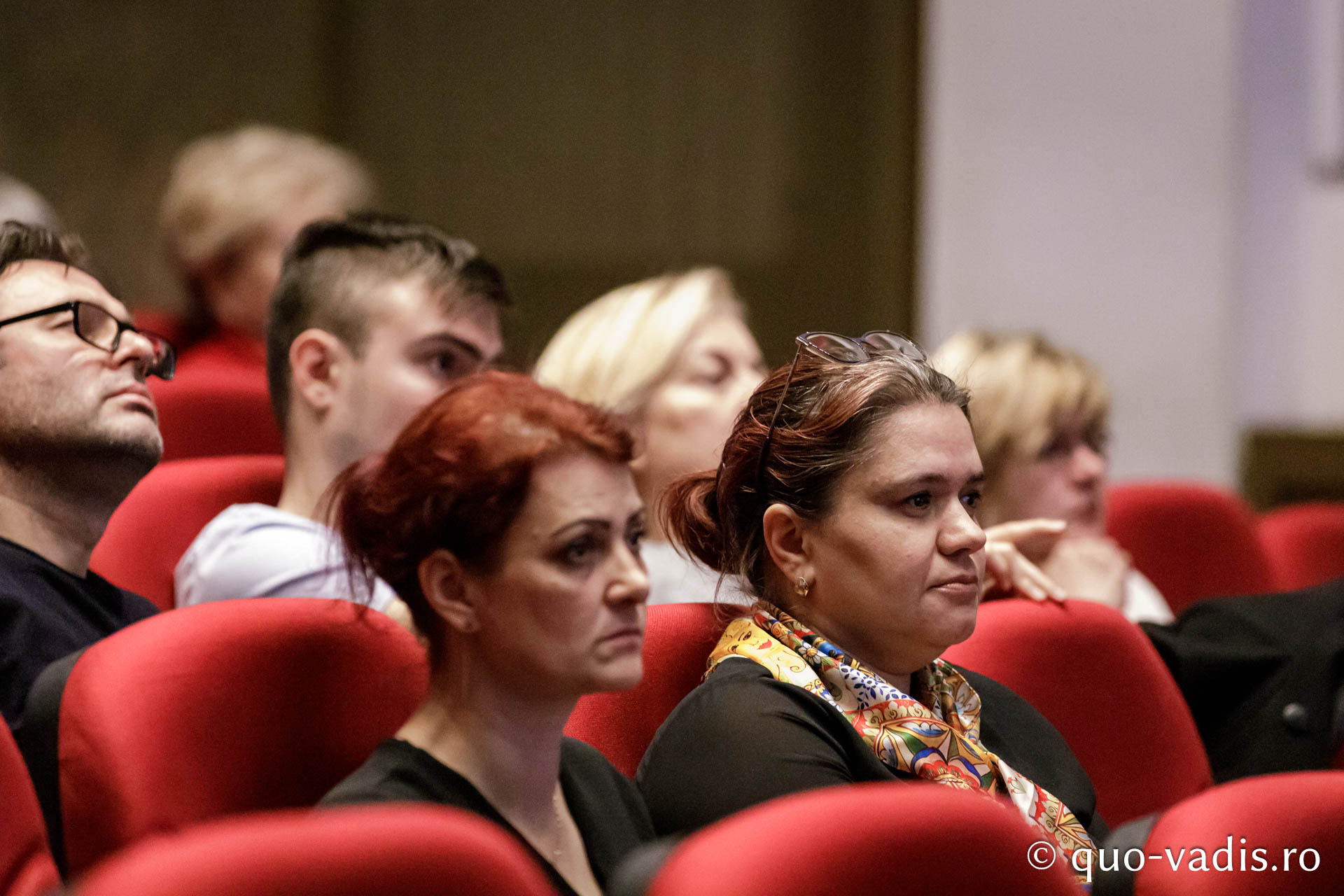 Festivalul Internațional de Film Quo Vadis, 2025