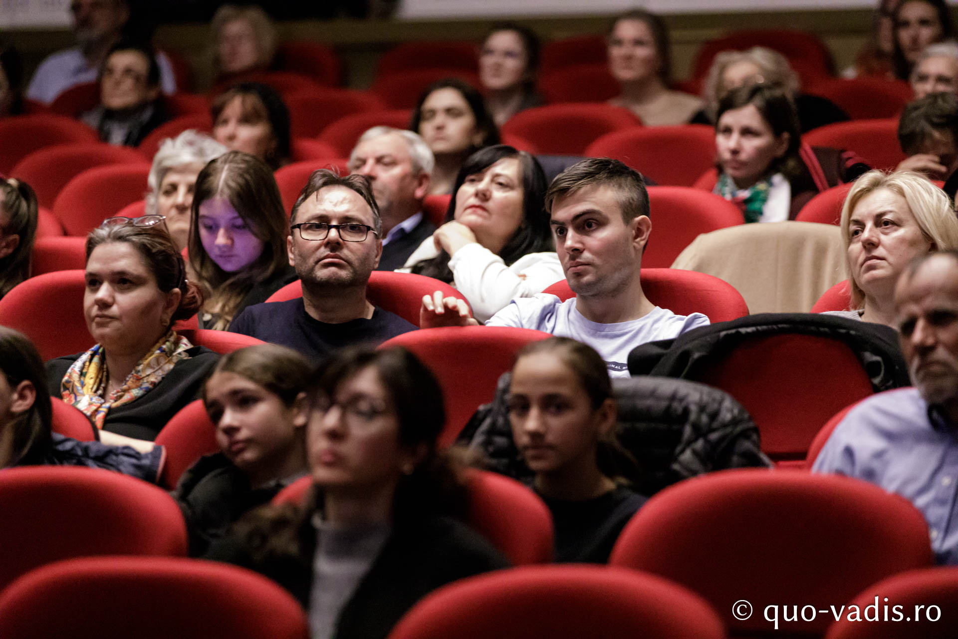 Festivalul Internațional de Film Quo Vadis, 2025