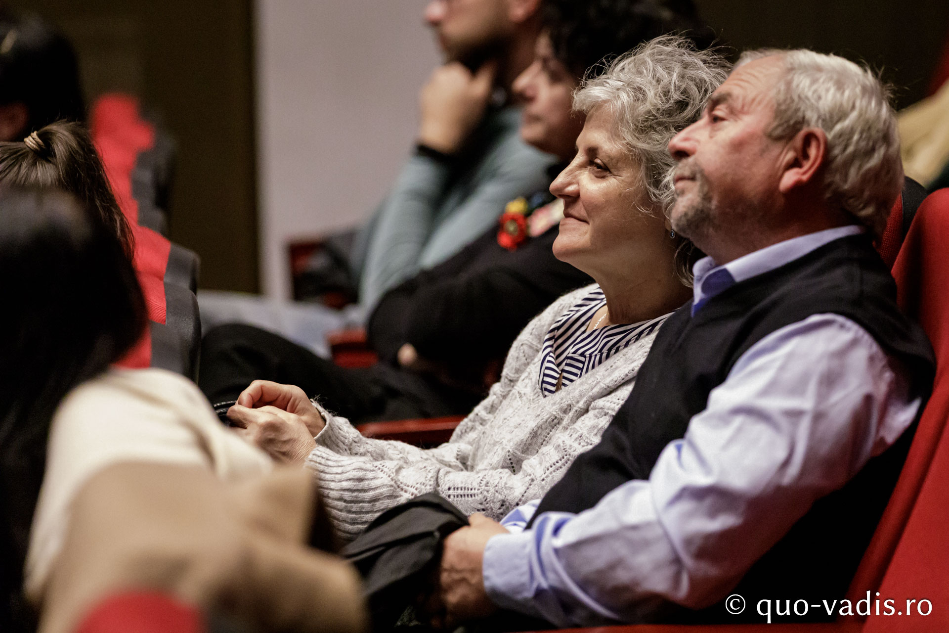 Festivalul Internațional de Film Quo Vadis, 2025