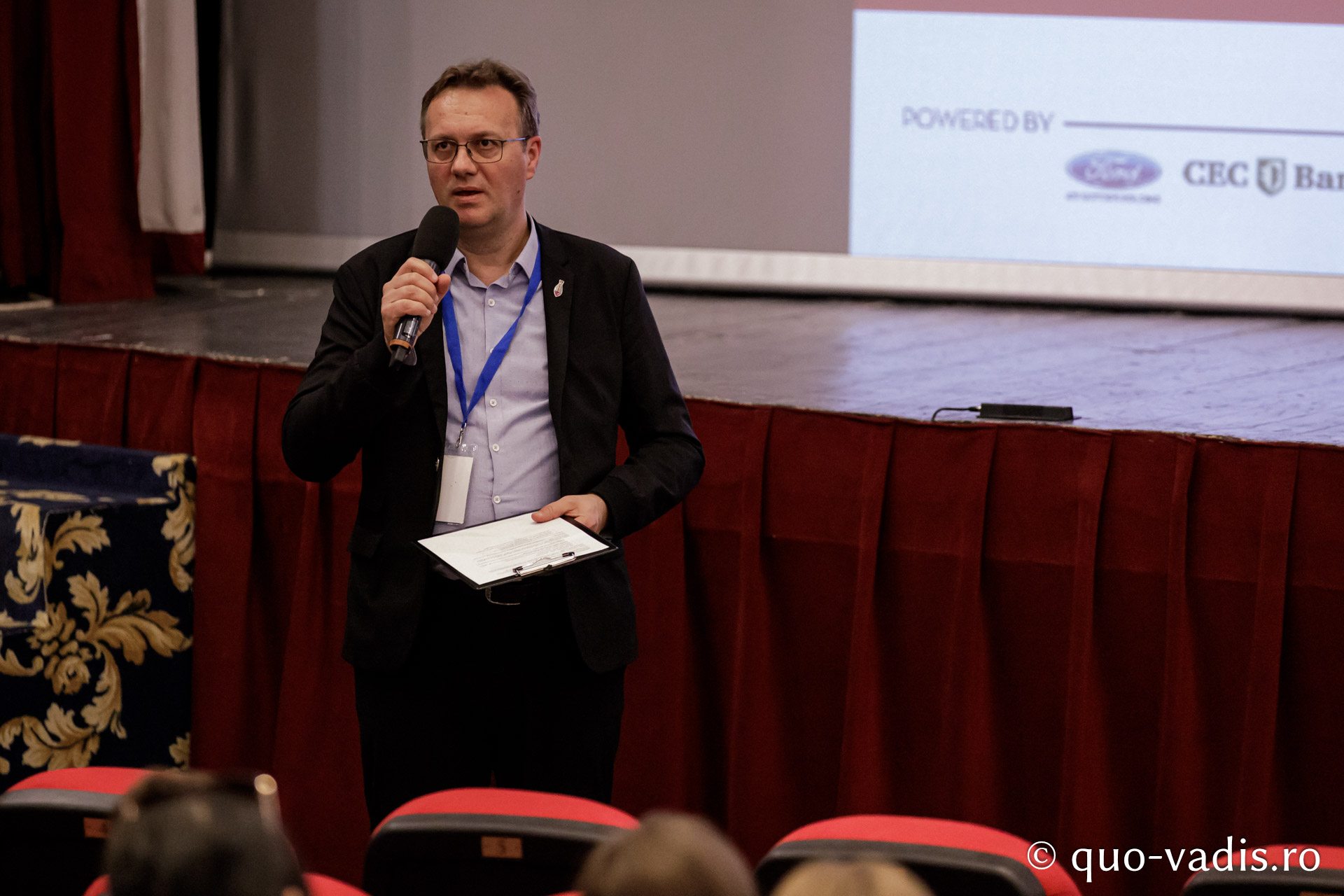 Festivalul Internațional de Film Quo Vadis, 2025