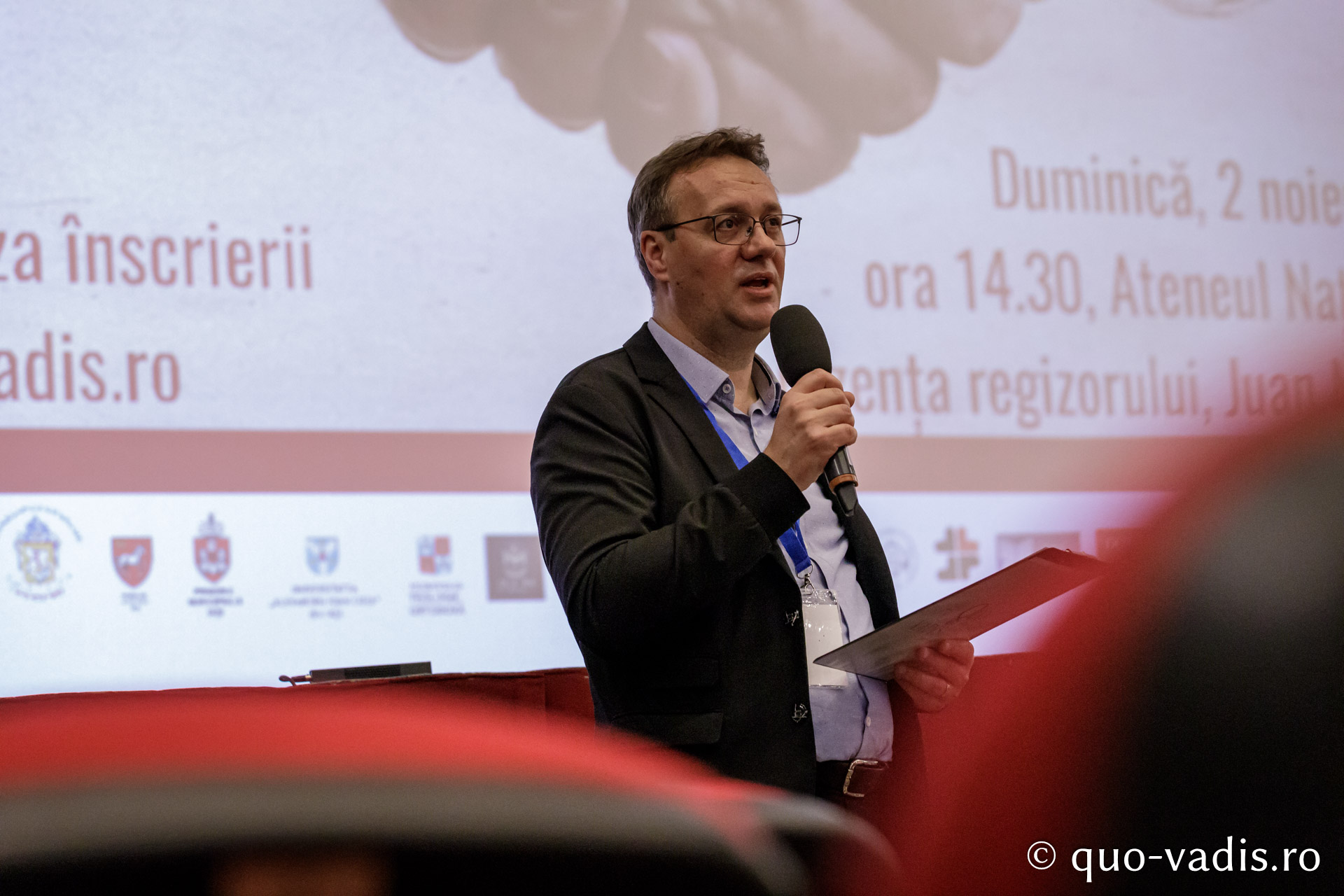 Festivalul Internațional de Film Quo Vadis, 2025