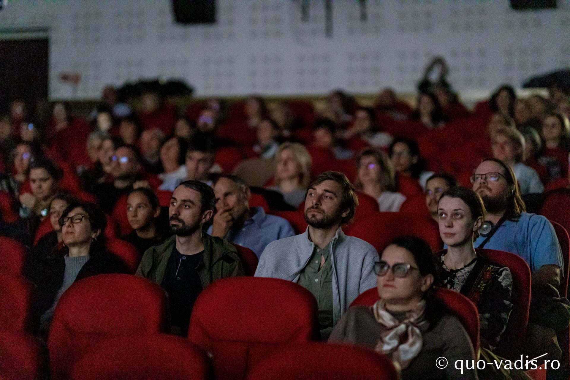Festivalul Internațional de Film Quo Vadis, 2025
