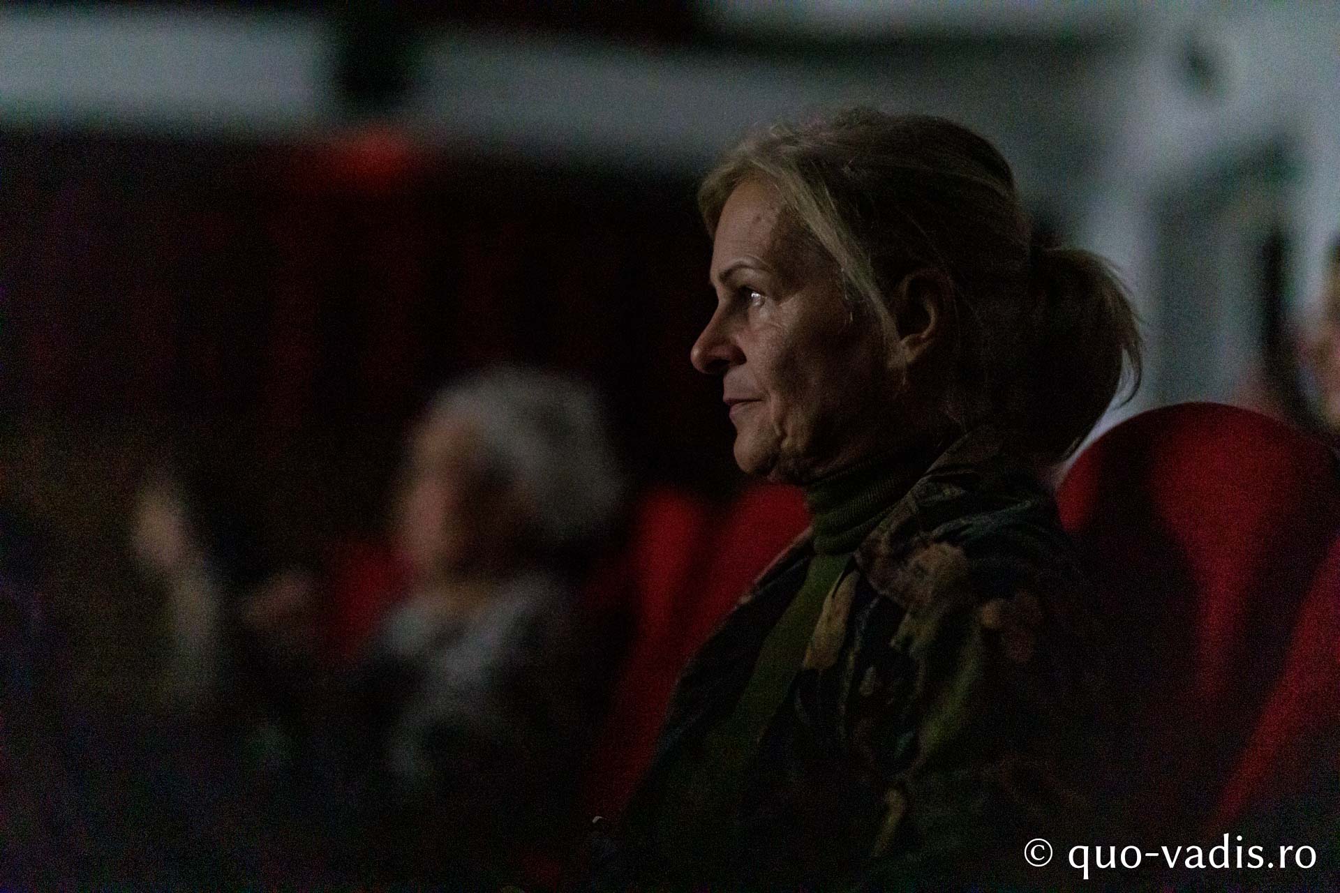 Festivalul Internațional de Film Quo Vadis, 2025