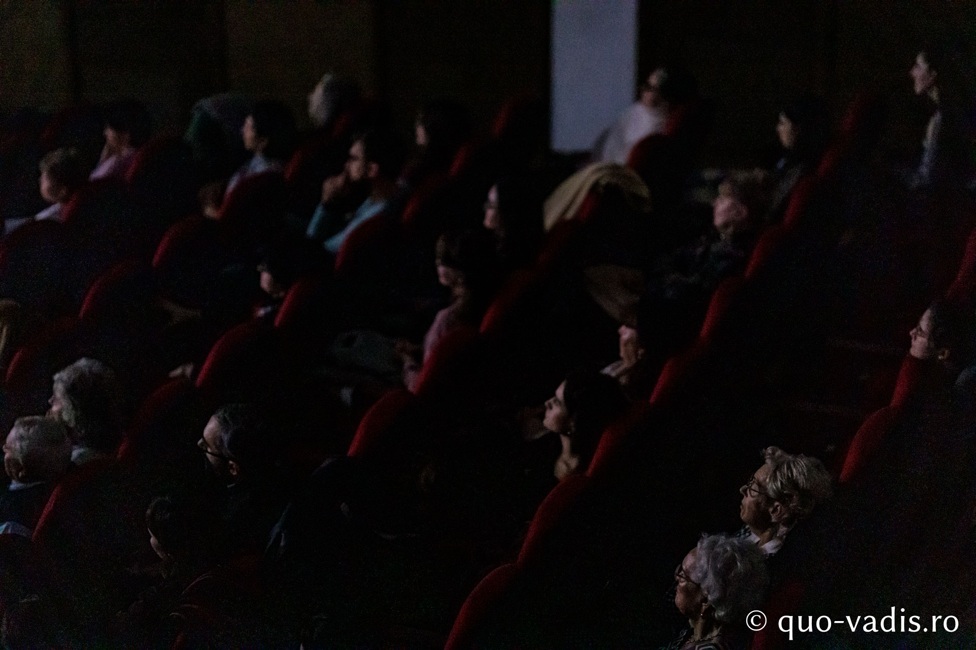 Festivalul Internațional de Film Quo Vadis, 2025