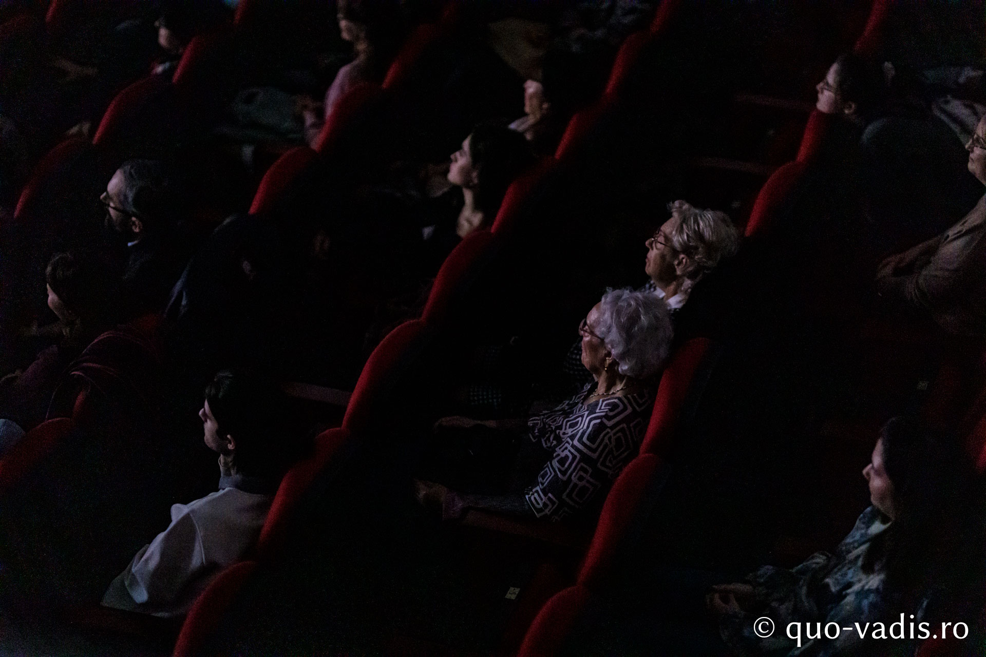 Festivalul Internațional de Film Quo Vadis, 2025