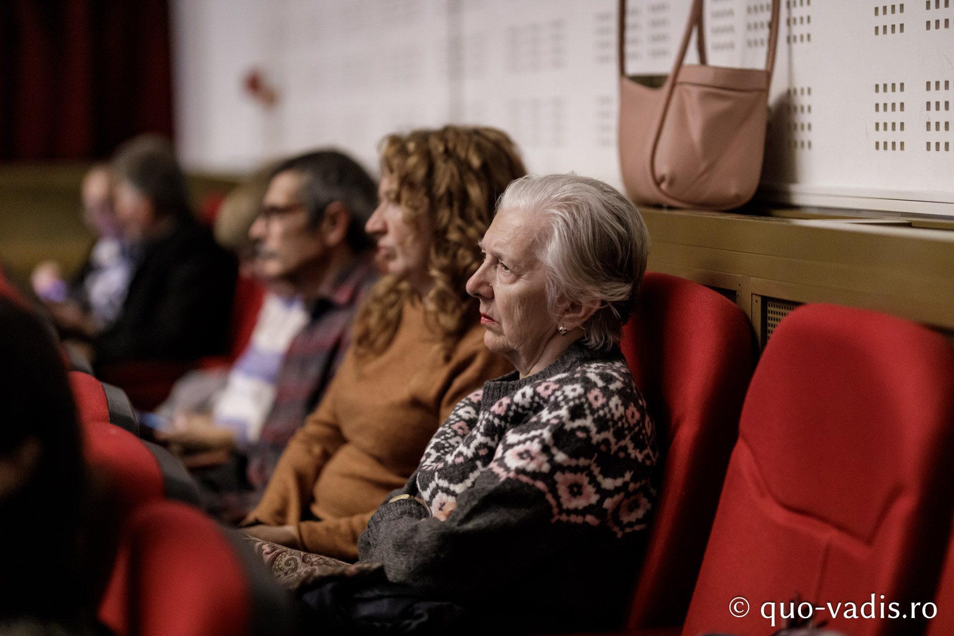 Festivalul Internațional de Film Quo Vadis, 2025