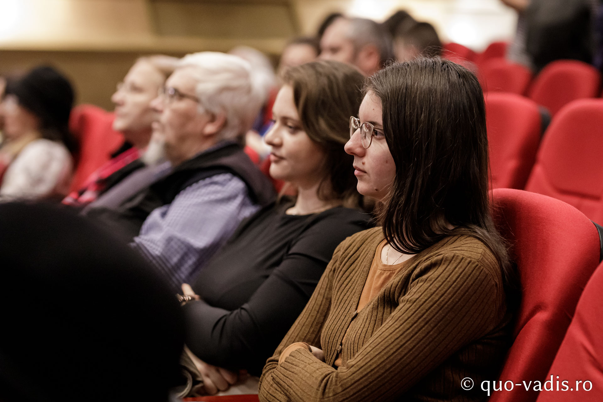 Festivalul Internațional de Film Quo Vadis, 2025