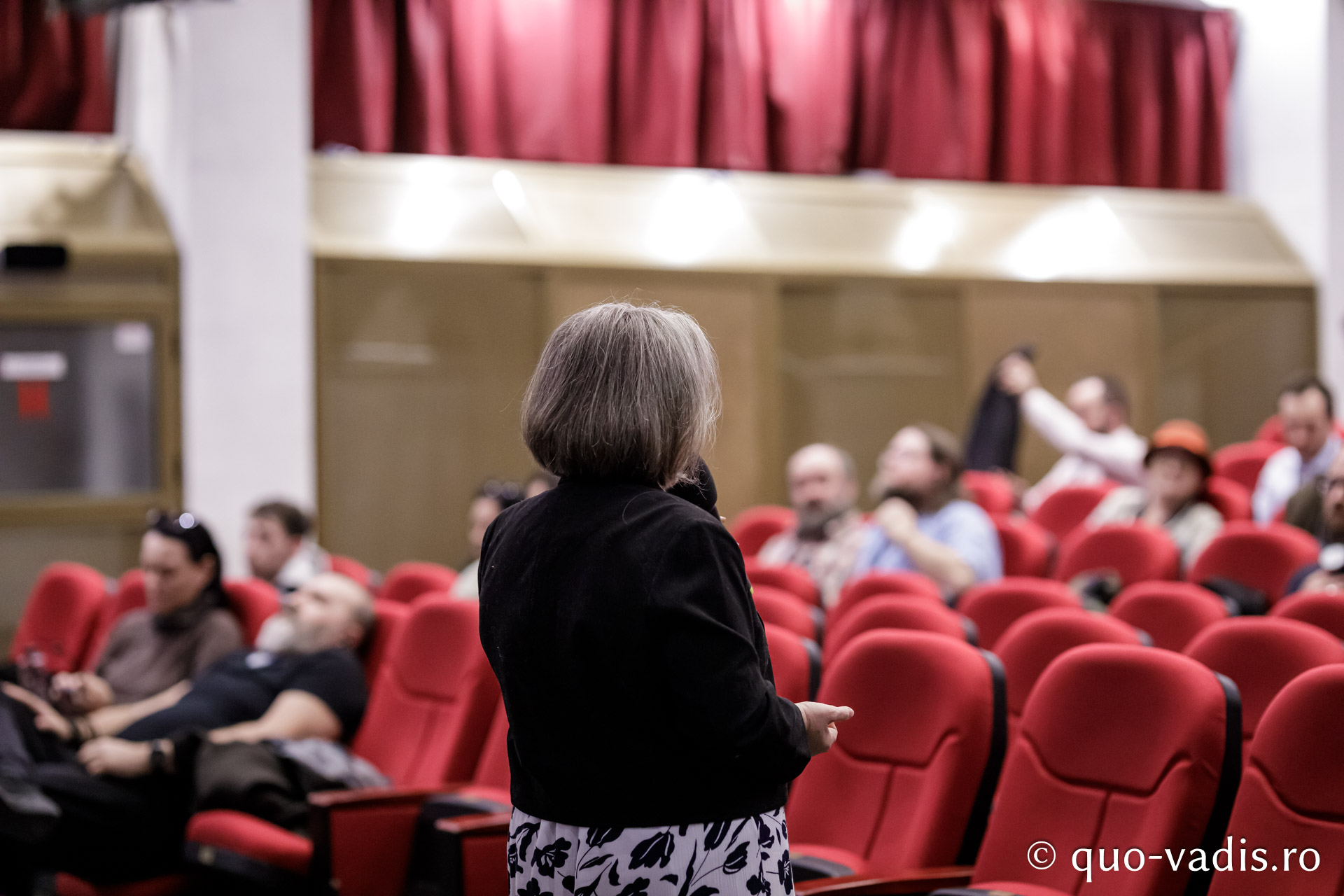 Festivalul Internațional de Film Quo Vadis, 2025