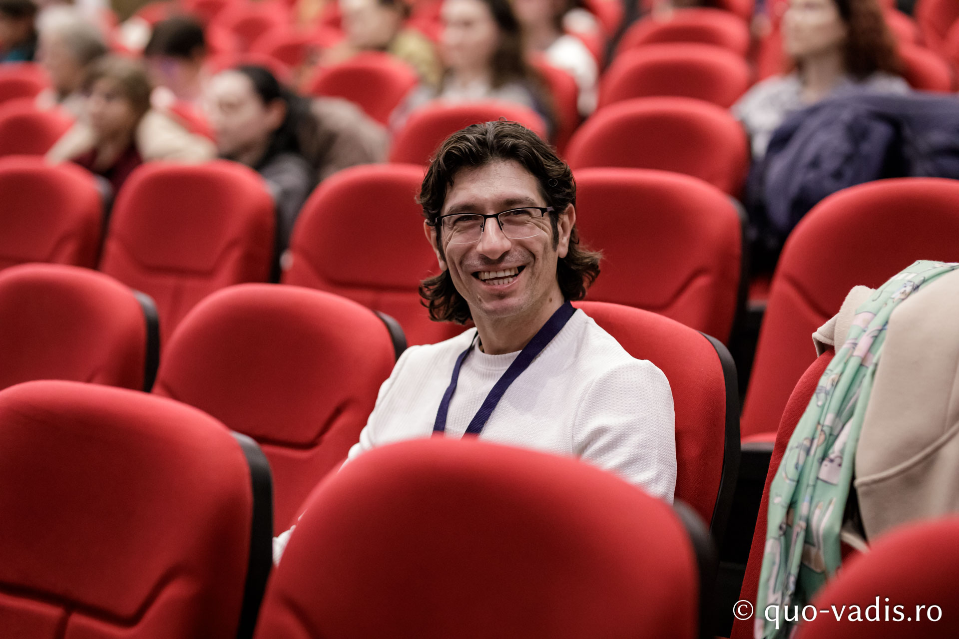 Festivalul Internațional de Film Quo Vadis, 2025