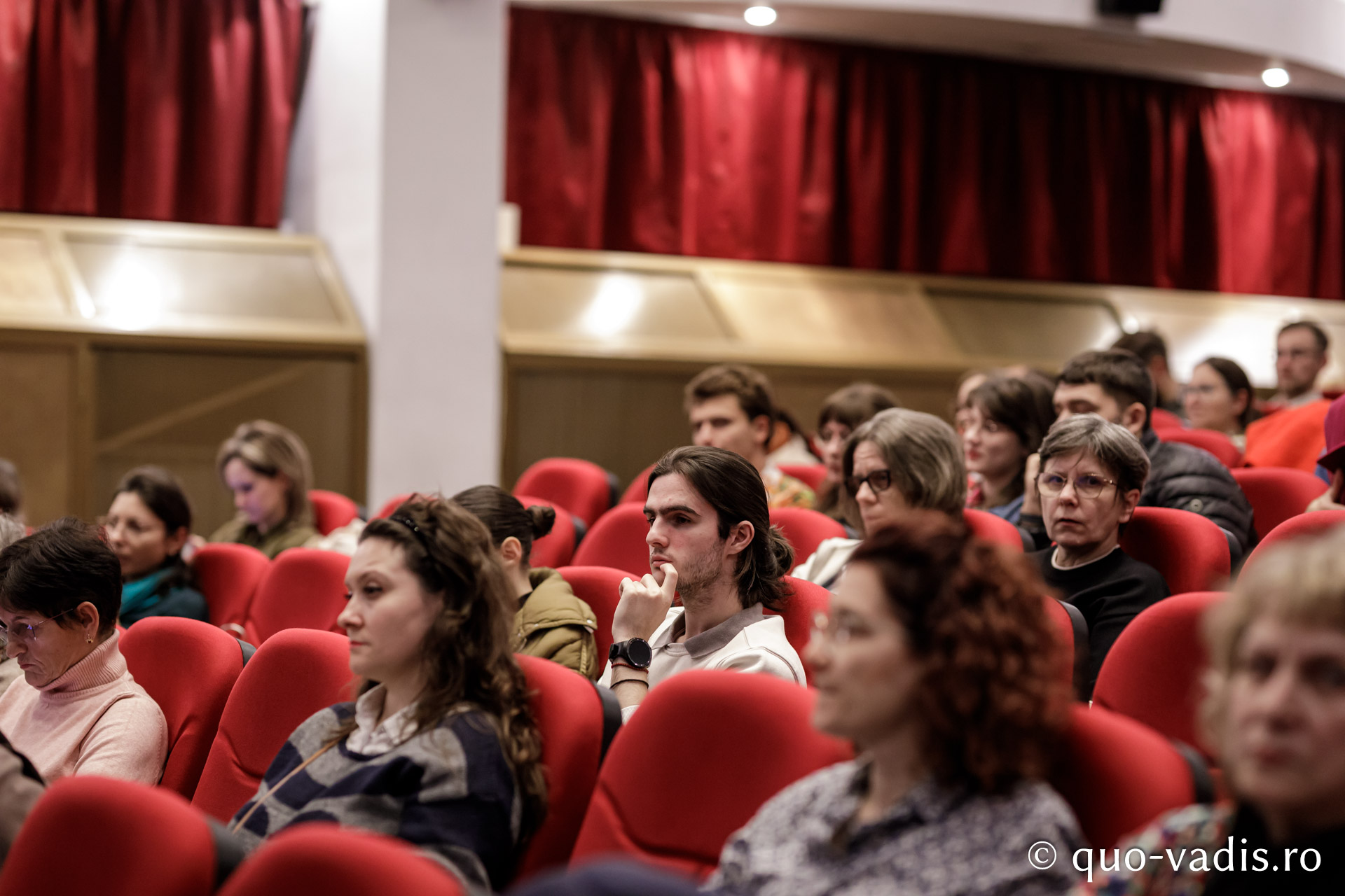 Festivalul Internațional de Film Quo Vadis, 2025