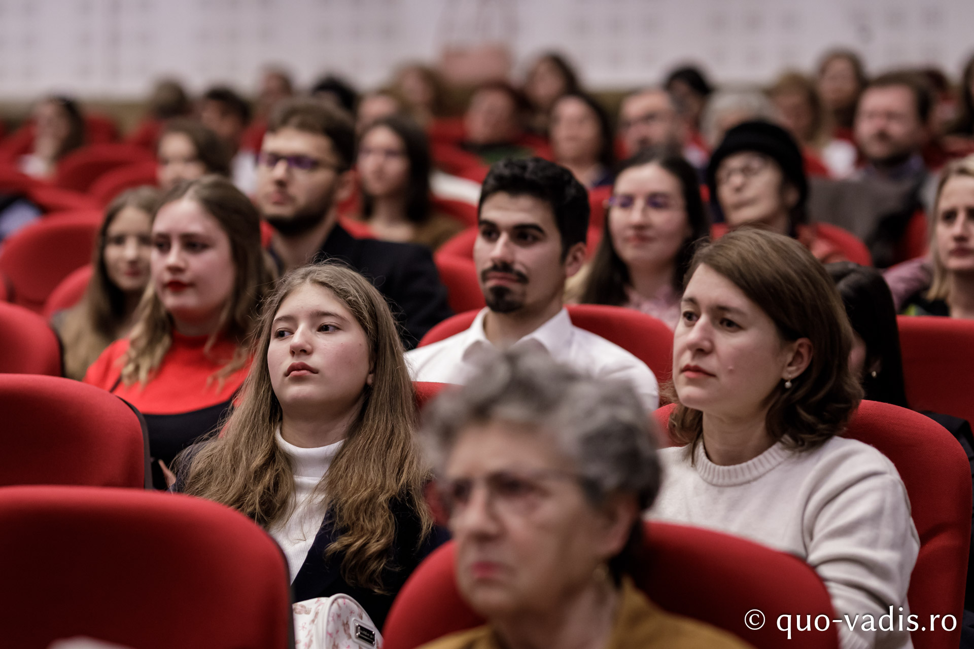 Festivalul Internațional de Film Quo Vadis, 2025