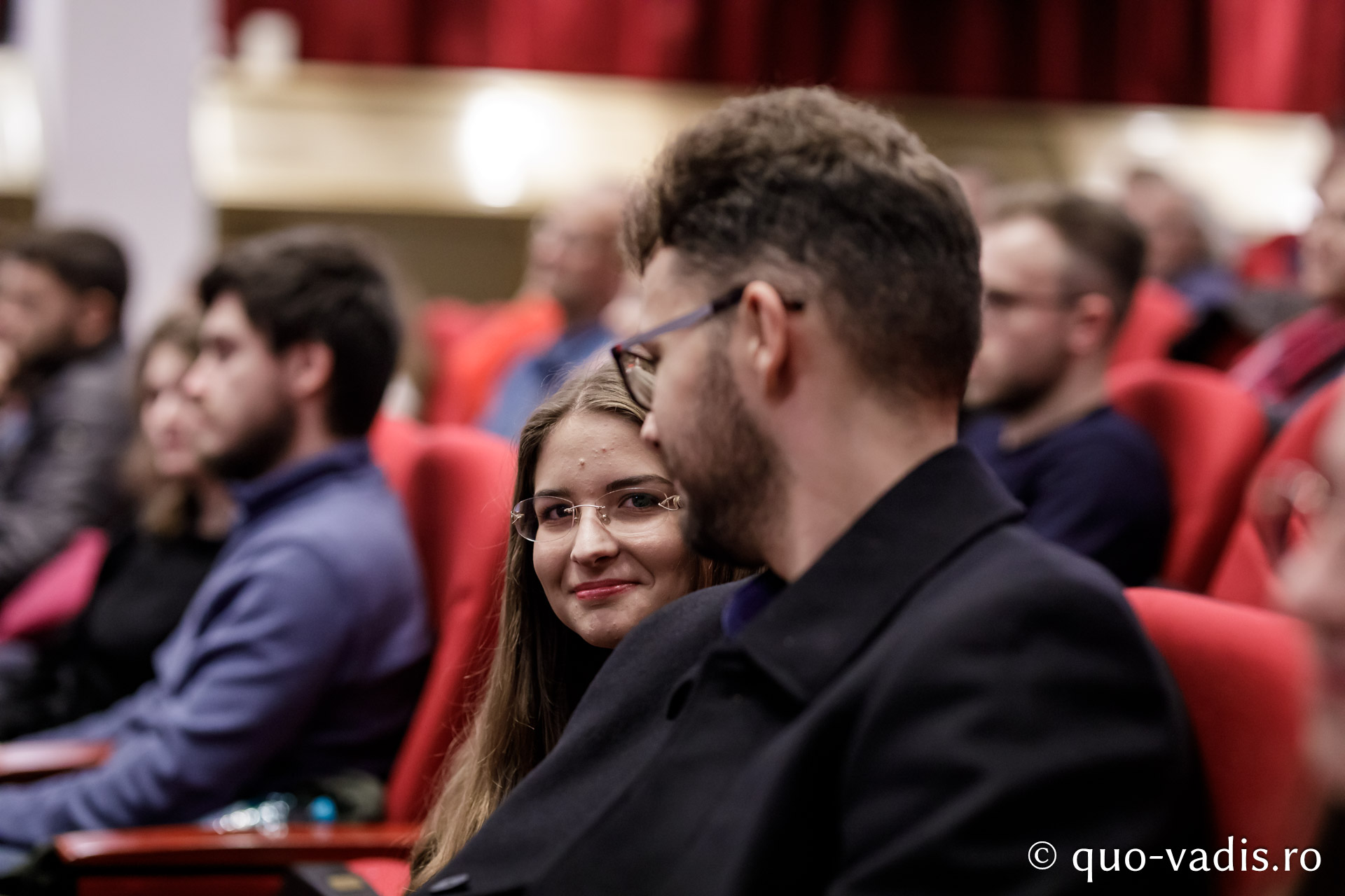 Festivalul Internațional de Film Quo Vadis, 2025