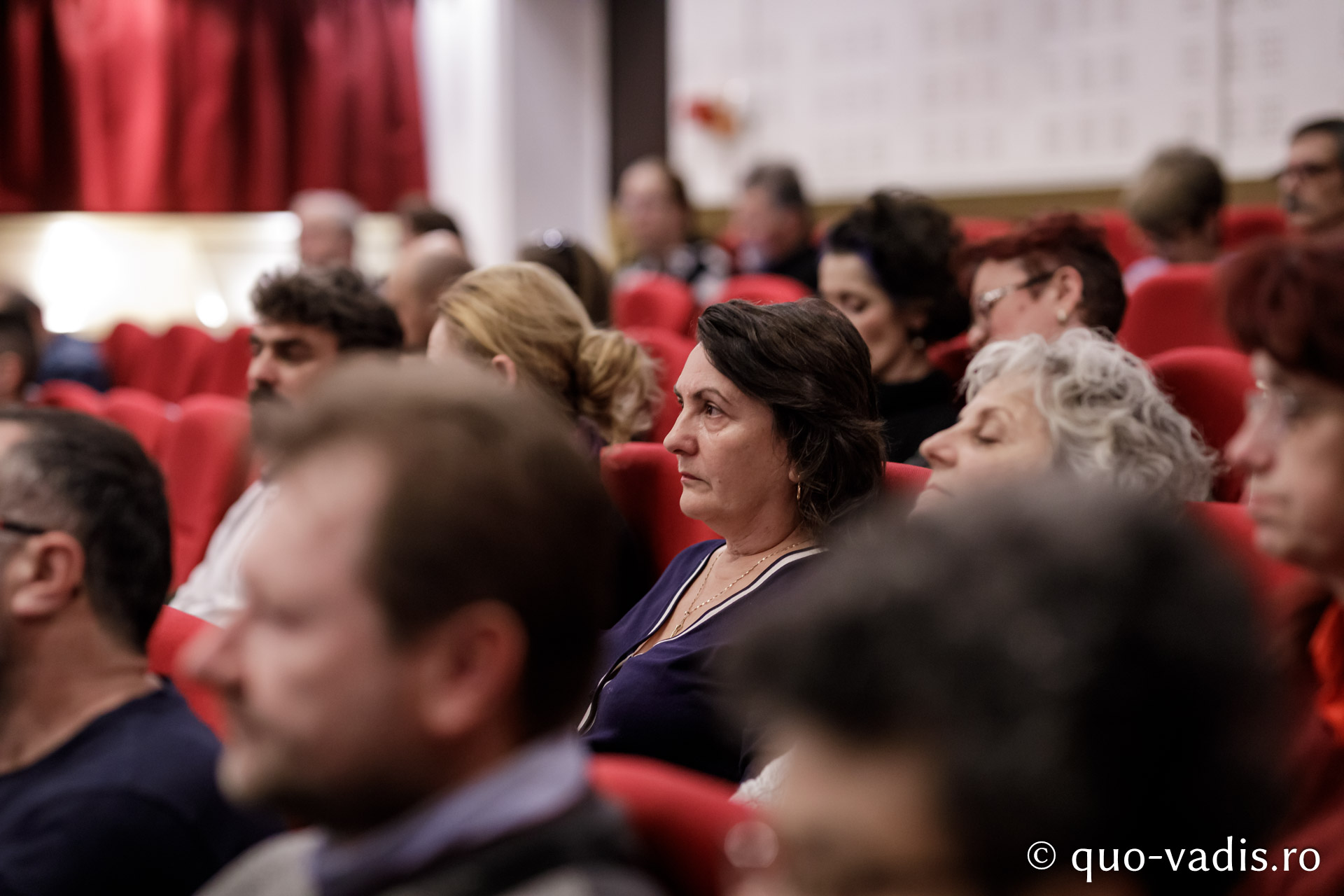 Festivalul Internațional de Film Quo Vadis, 2025