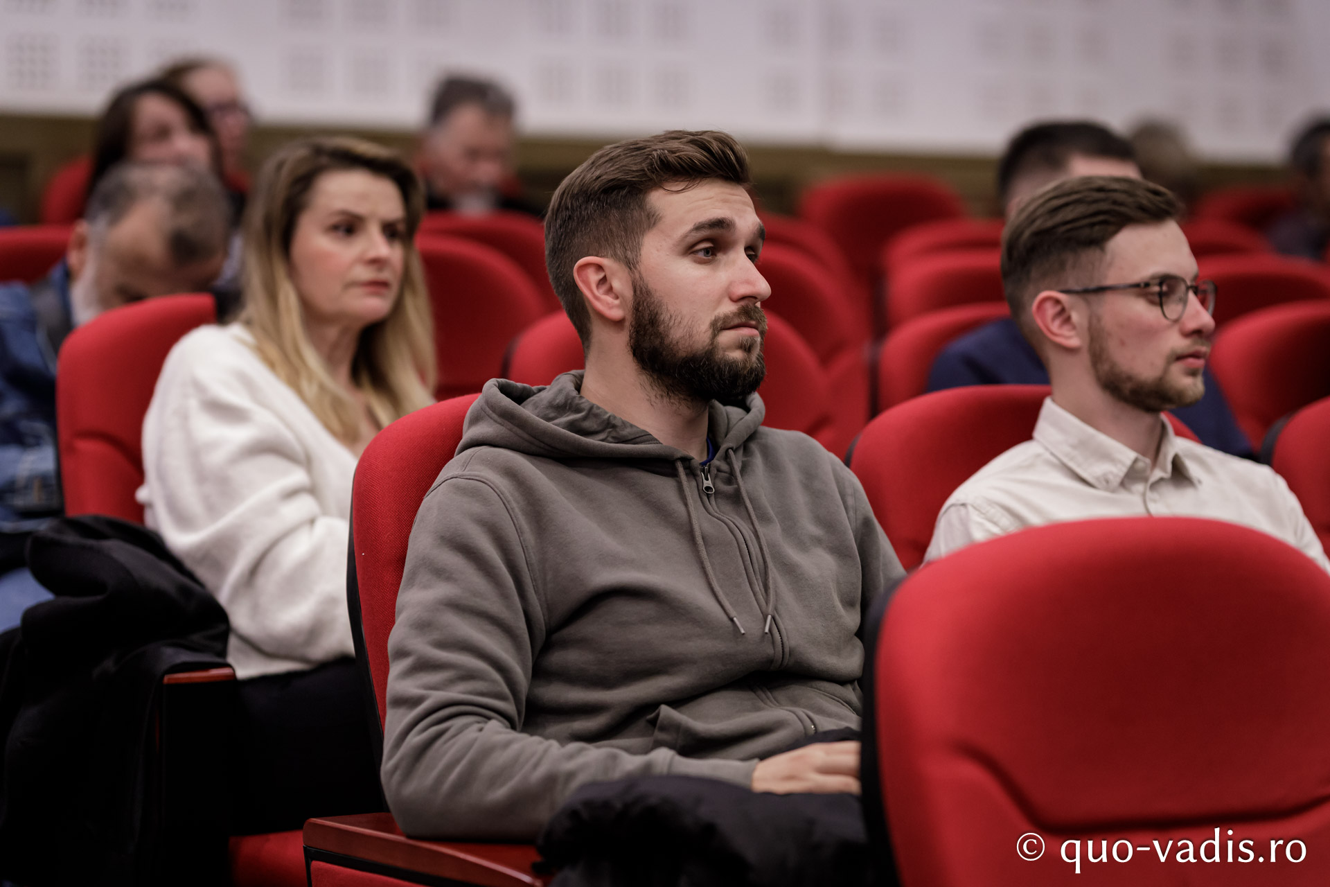 Festivalul Internațional de Film Quo Vadis, 2025