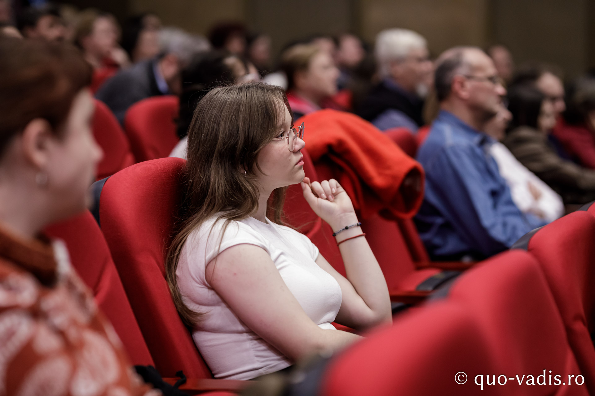 Festivalul Internațional de Film Quo Vadis, 2025