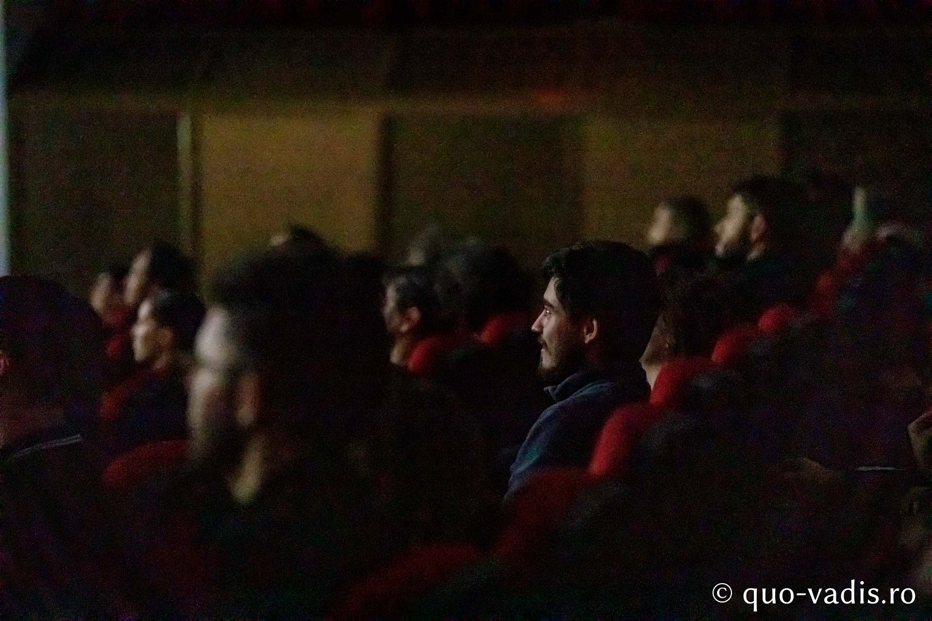 Festivalul Internațional de Film Quo Vadis, 2025