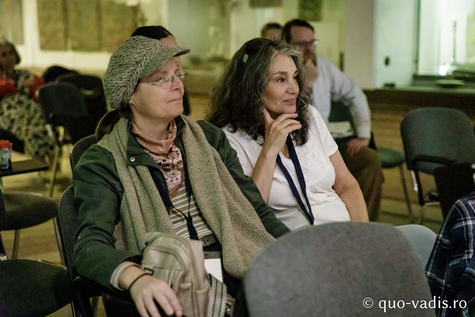 Cineaști în dialog. Provocări și soluții - Eveniment dedicat profesioniștilor din domeniul cinematografiei / Foto: Oana Nechifor