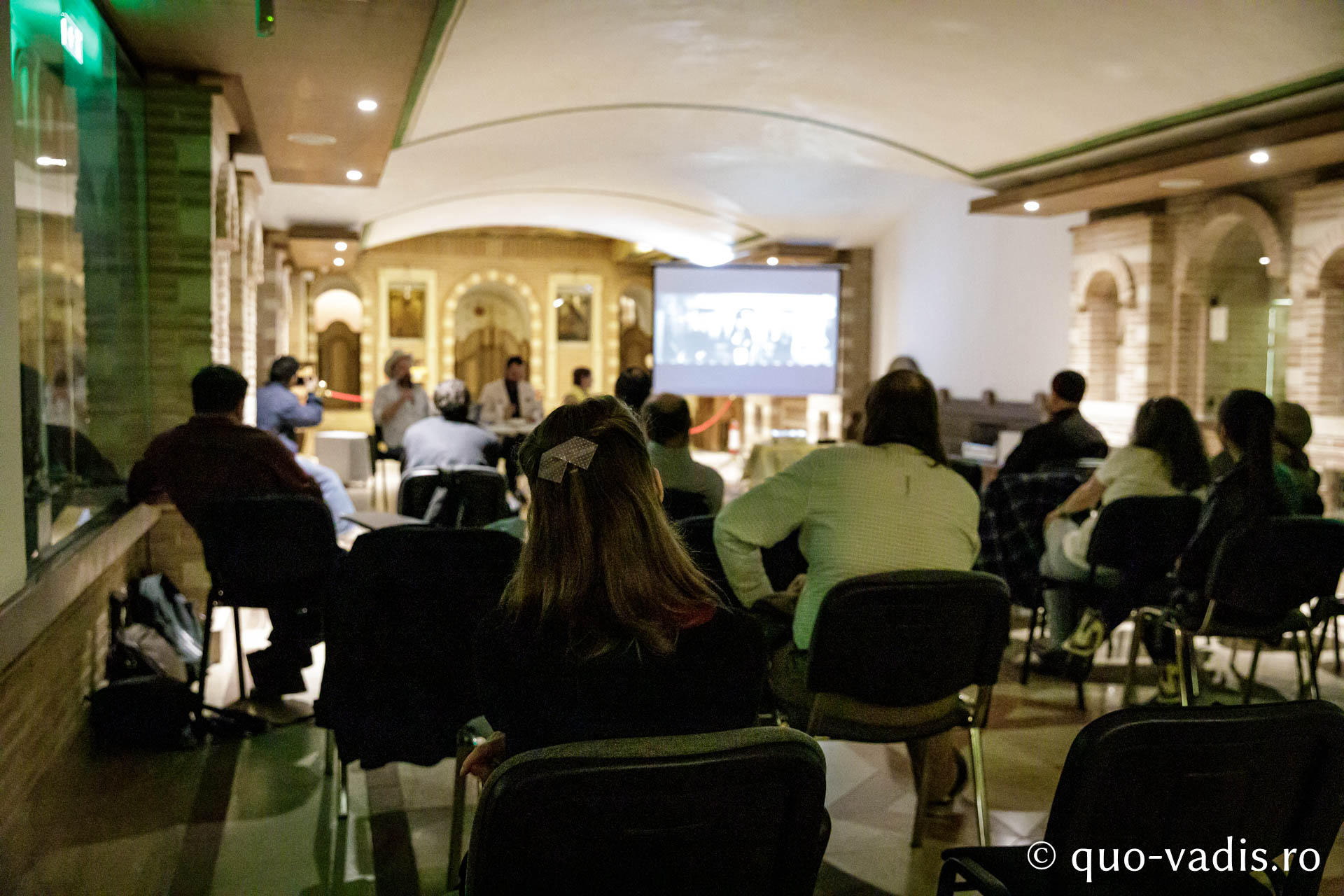 Cineaști în dialog. Provocări și soluții - Eveniment dedicat profesioniștilor din domeniul cinematografiei / Foto: Oana Nechifor