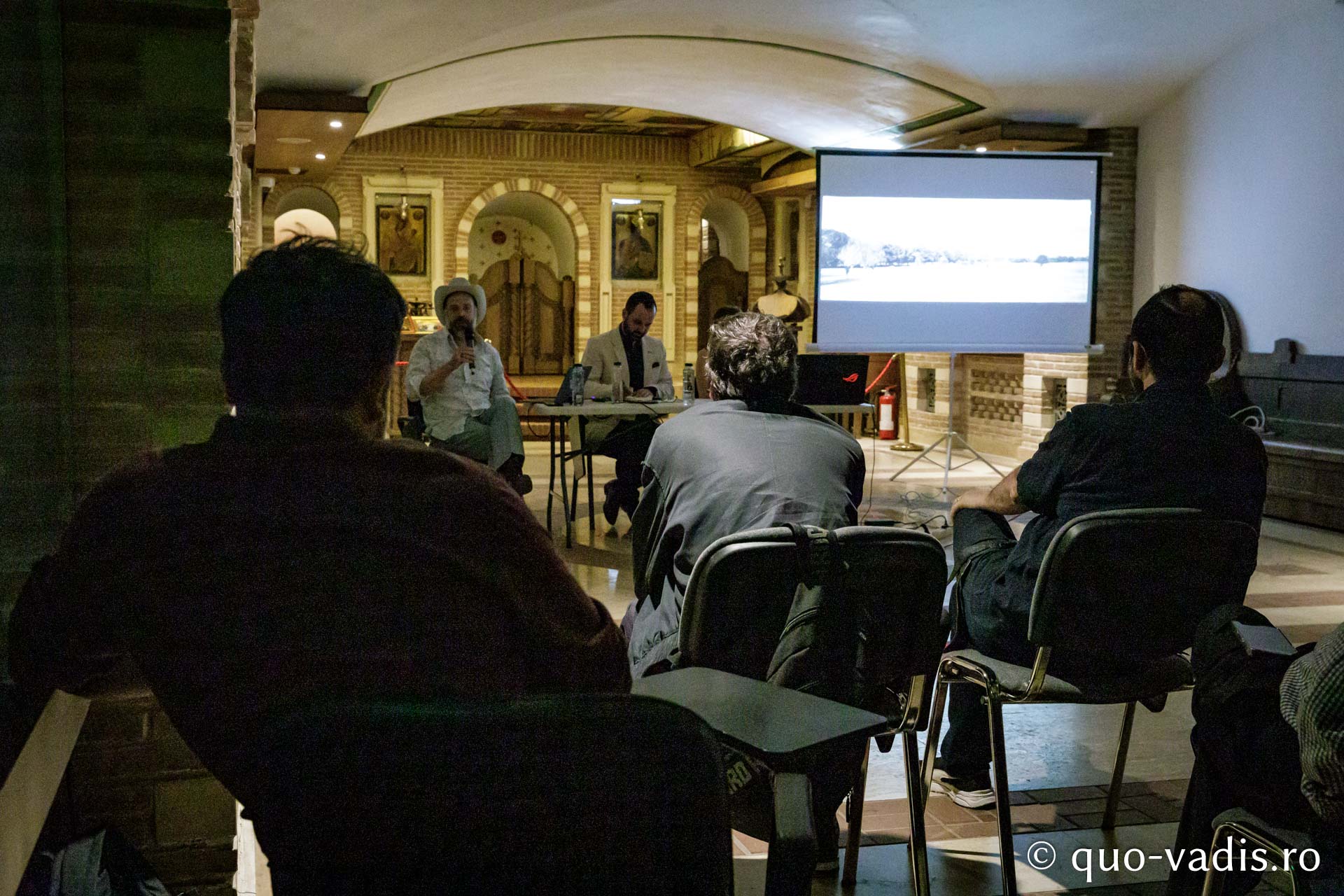 Cineaști în dialog. Provocări și soluții - Eveniment dedicat profesioniștilor din domeniul cinematografiei / Foto: Oana Nechifor