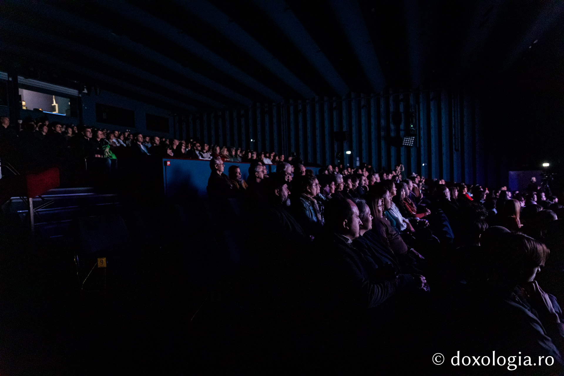 Concertul vocal-simfonic și animație în nisip – „Poveste despre noi” / Foto: Oana Nechifor