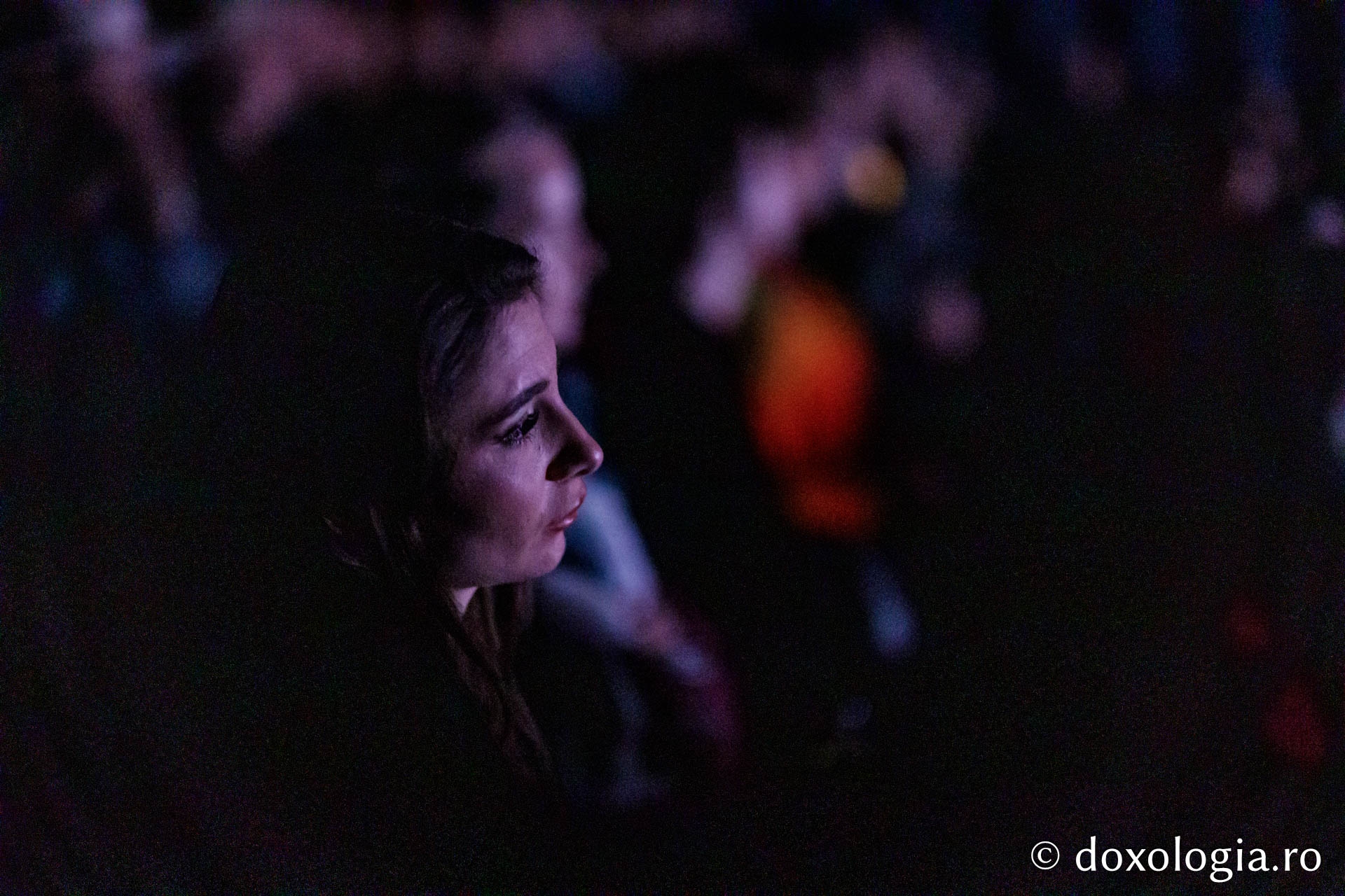 Concertul vocal-simfonic și animație în nisip – „Poveste despre noi” / Foto: Oana Nechifor