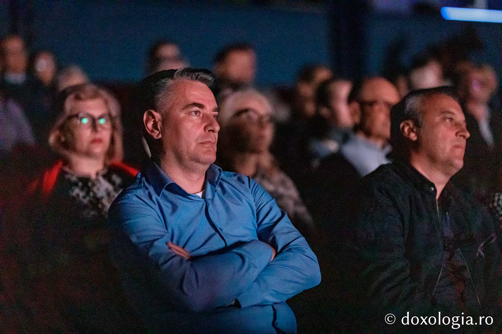 Concertul vocal-simfonic și animație în nisip – „Poveste despre noi” / Foto: Oana Nechifor
