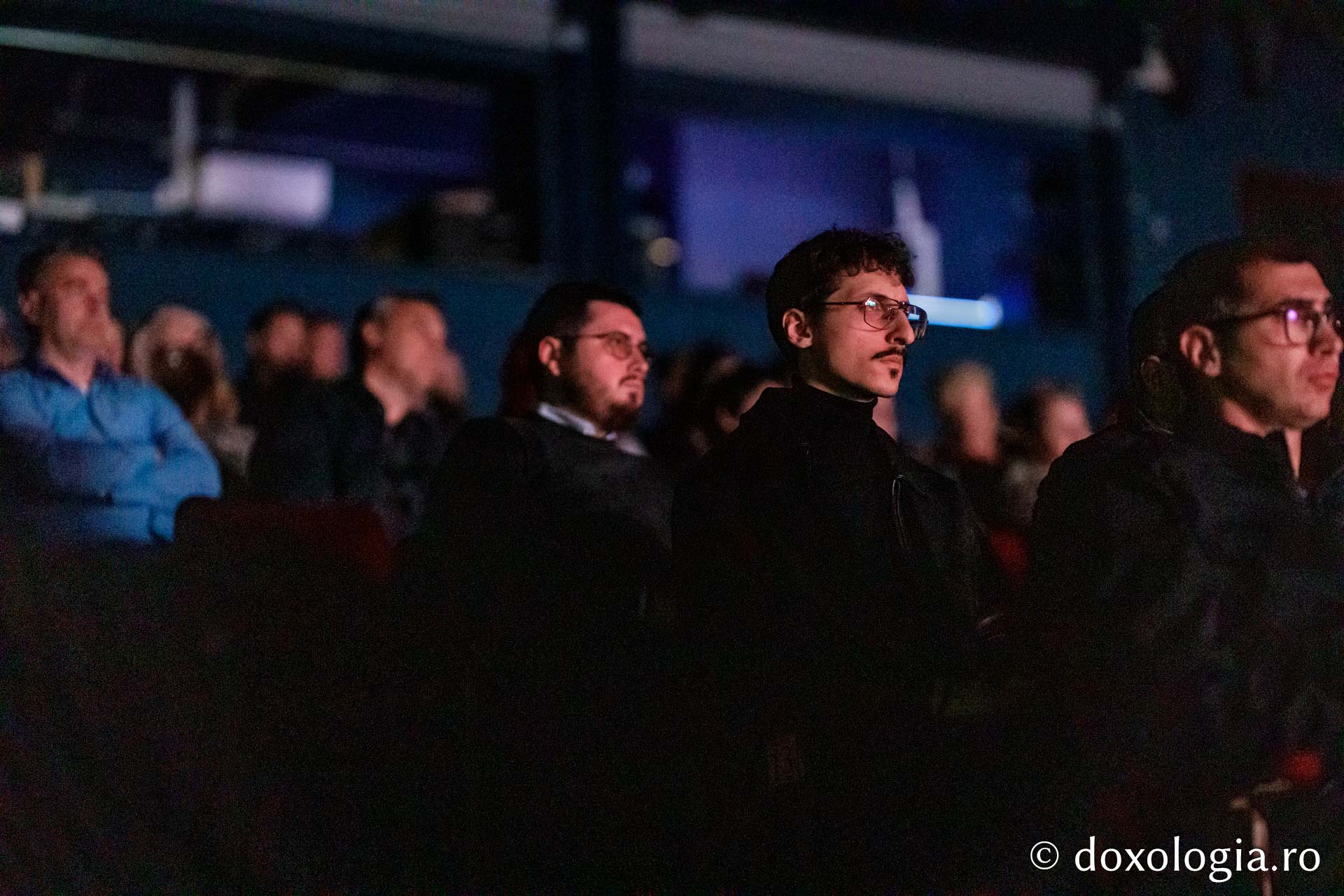 Concertul vocal-simfonic și animație în nisip – „Poveste despre noi” / Foto: Oana Nechifor