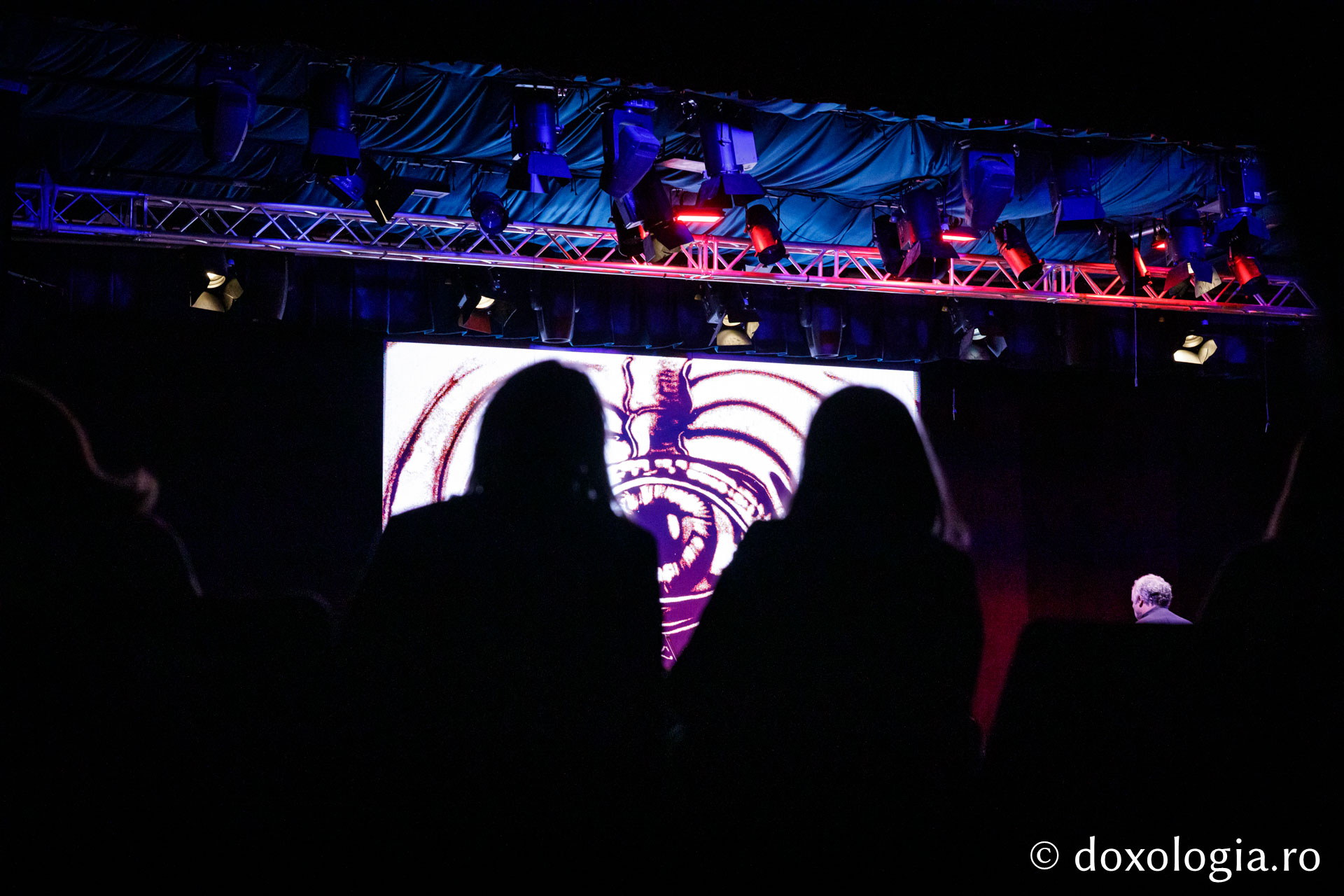 Concertul vocal-simfonic și animație în nisip – „Poveste despre noi” / Foto: Oana Nechifor