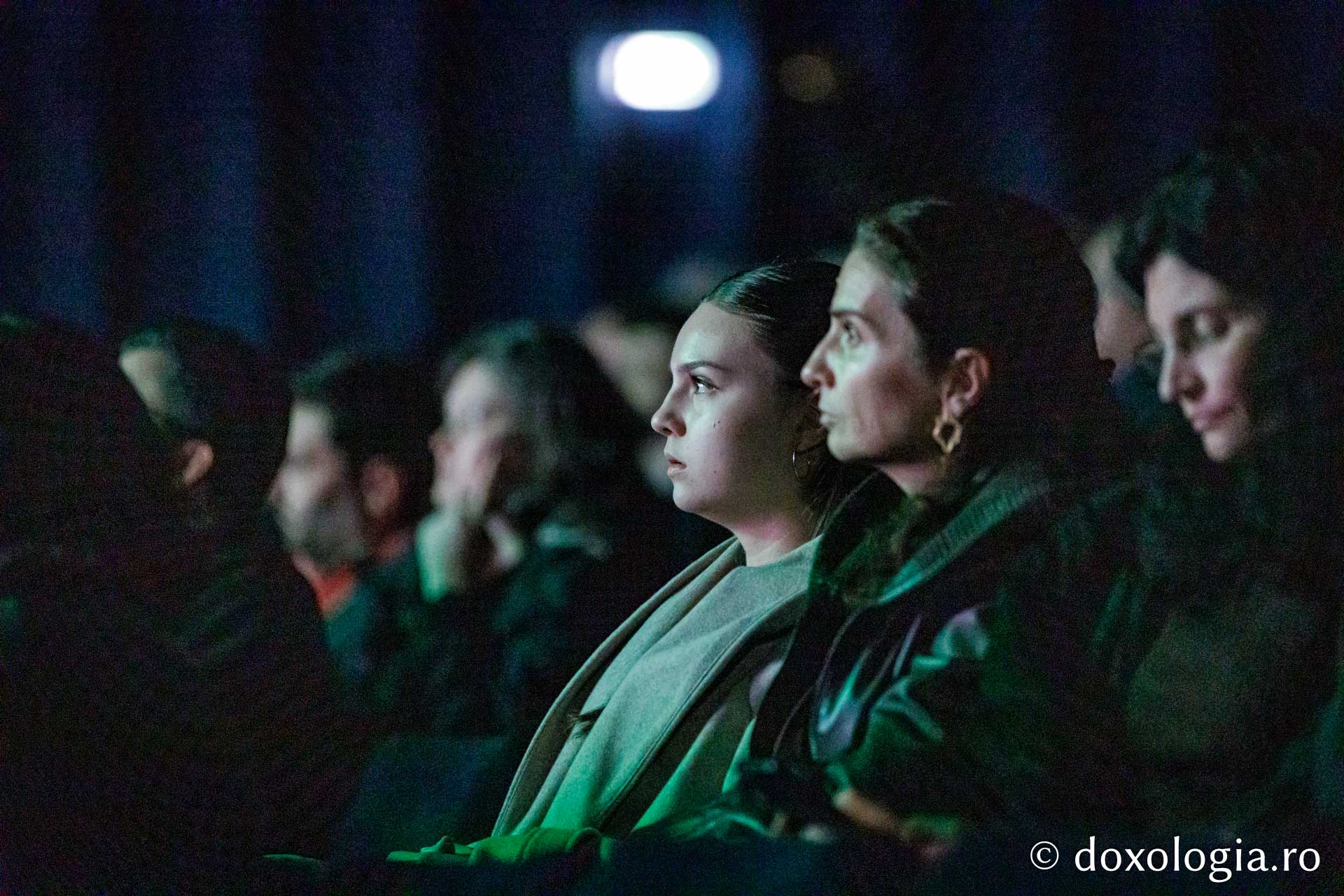 Concertul vocal-simfonic și animație în nisip – „Poveste despre noi” / Foto: Oana Nechifor