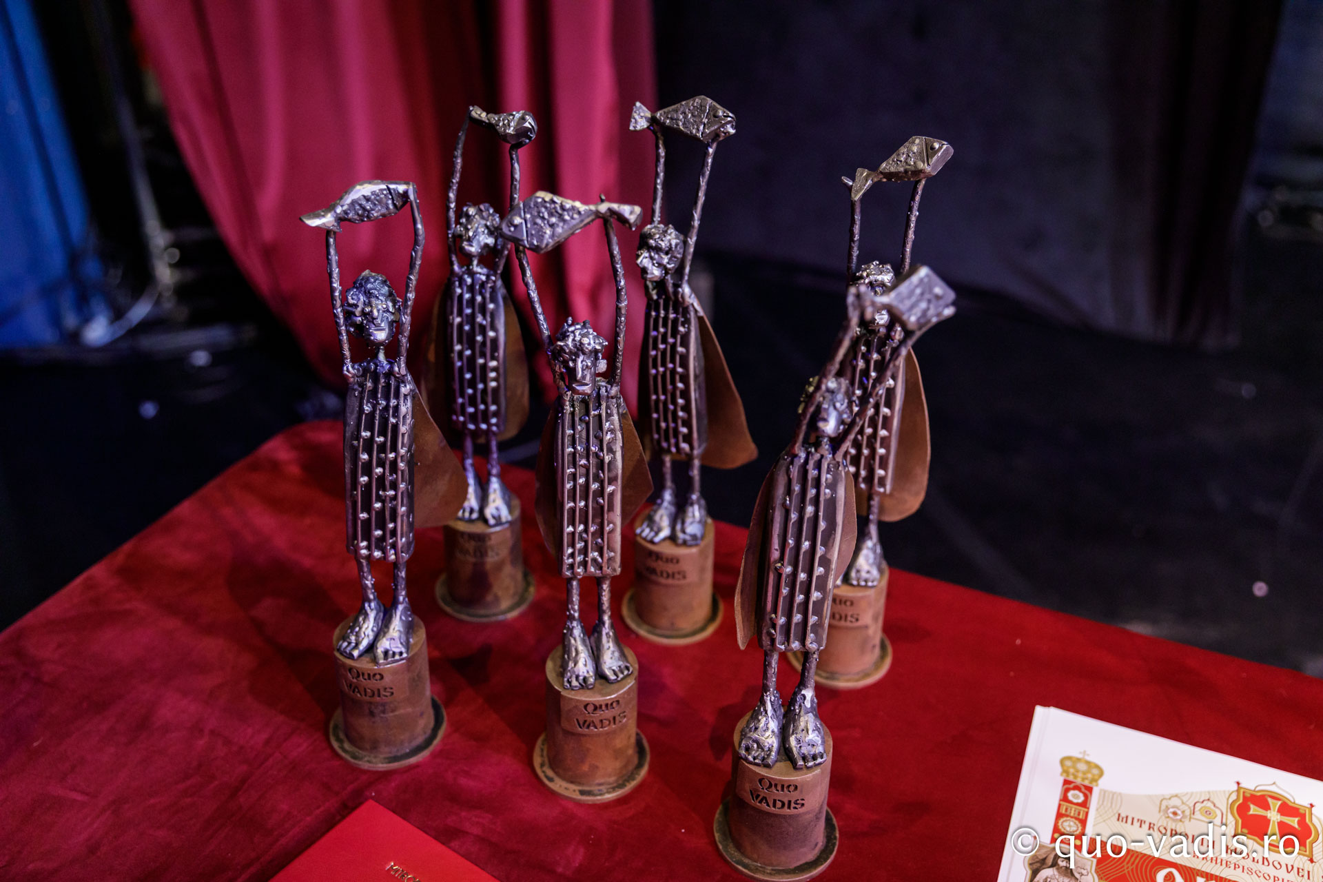 Ceremonia de decernare a premiilor / Foto: Oana Nechifor