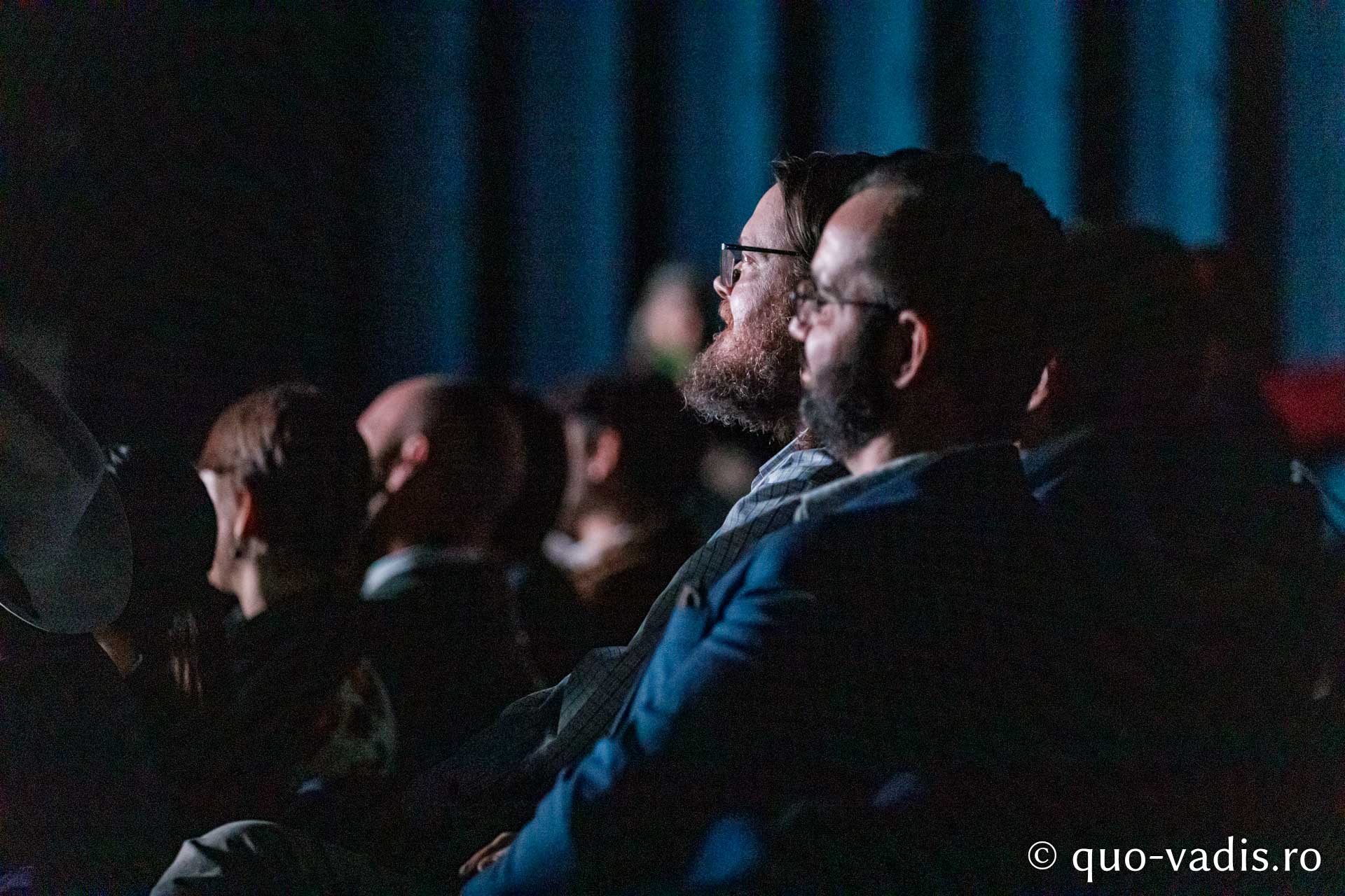 Ceremonia de decernare a premiilor / Foto: Oana Nechifor