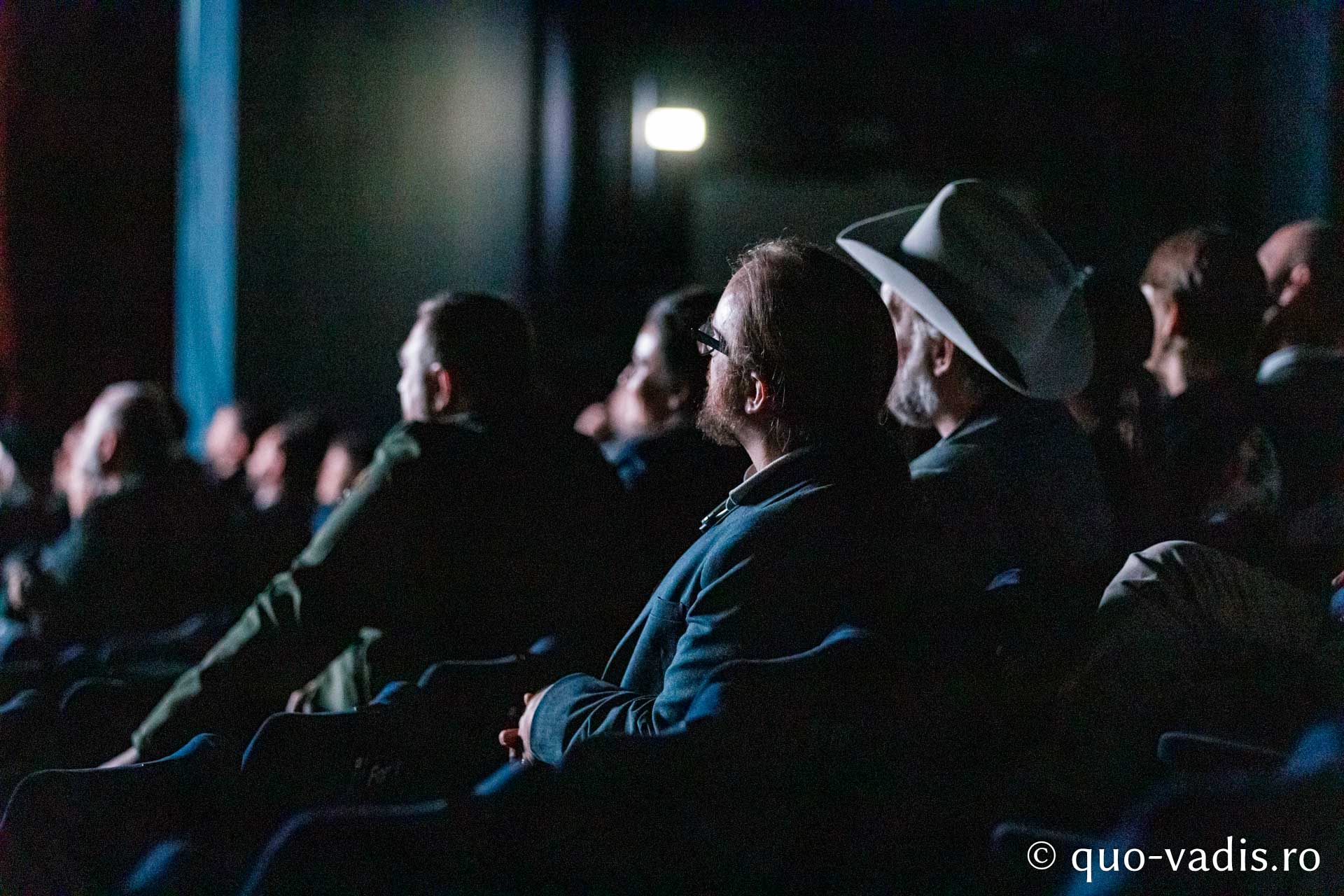 Ceremonia de decernare a premiilor / Foto: Oana Nechifor