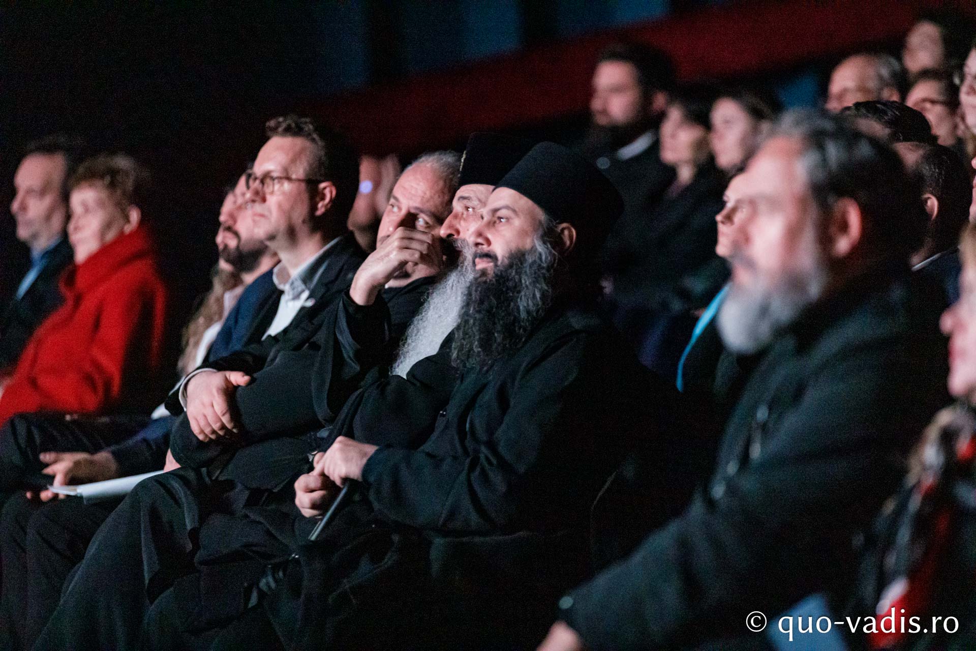 Ceremonia de decernare a premiilor / Foto: Oana Nechifor