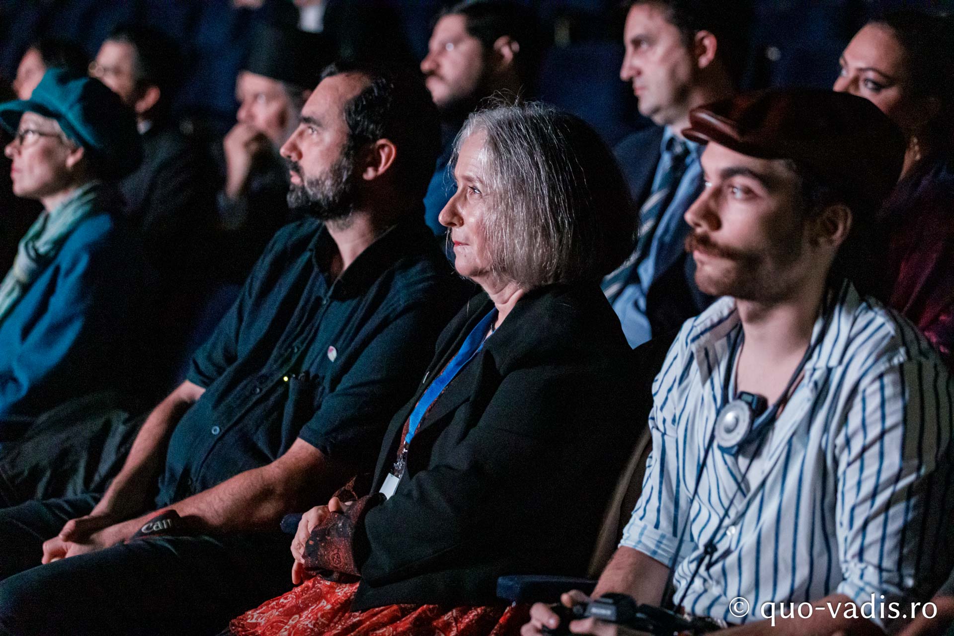 Ceremonia de decernare a premiilor / Foto: Oana Nechifor