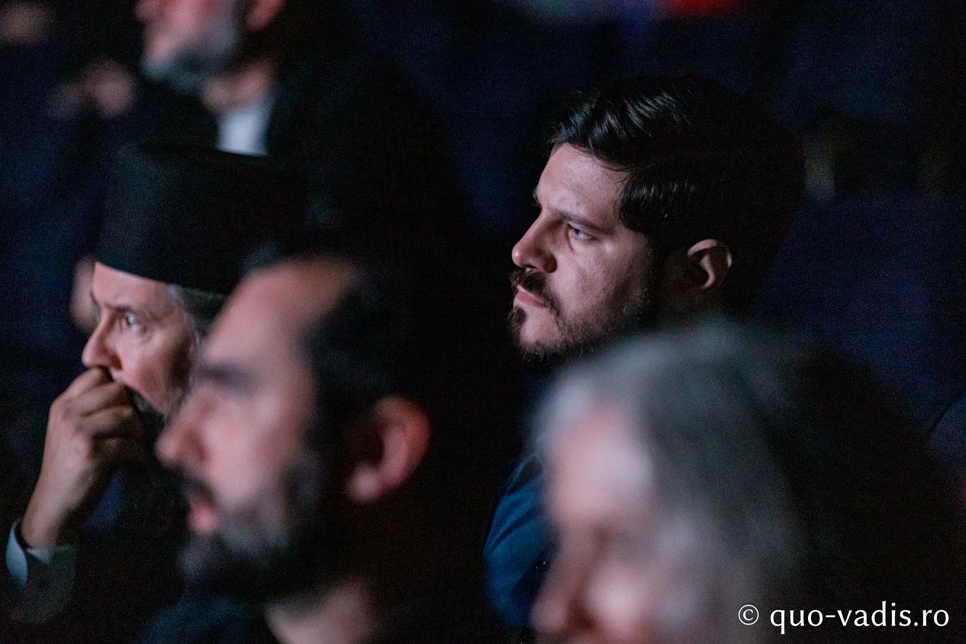 Ceremonia de decernare a premiilor / Foto: Oana Nechifor