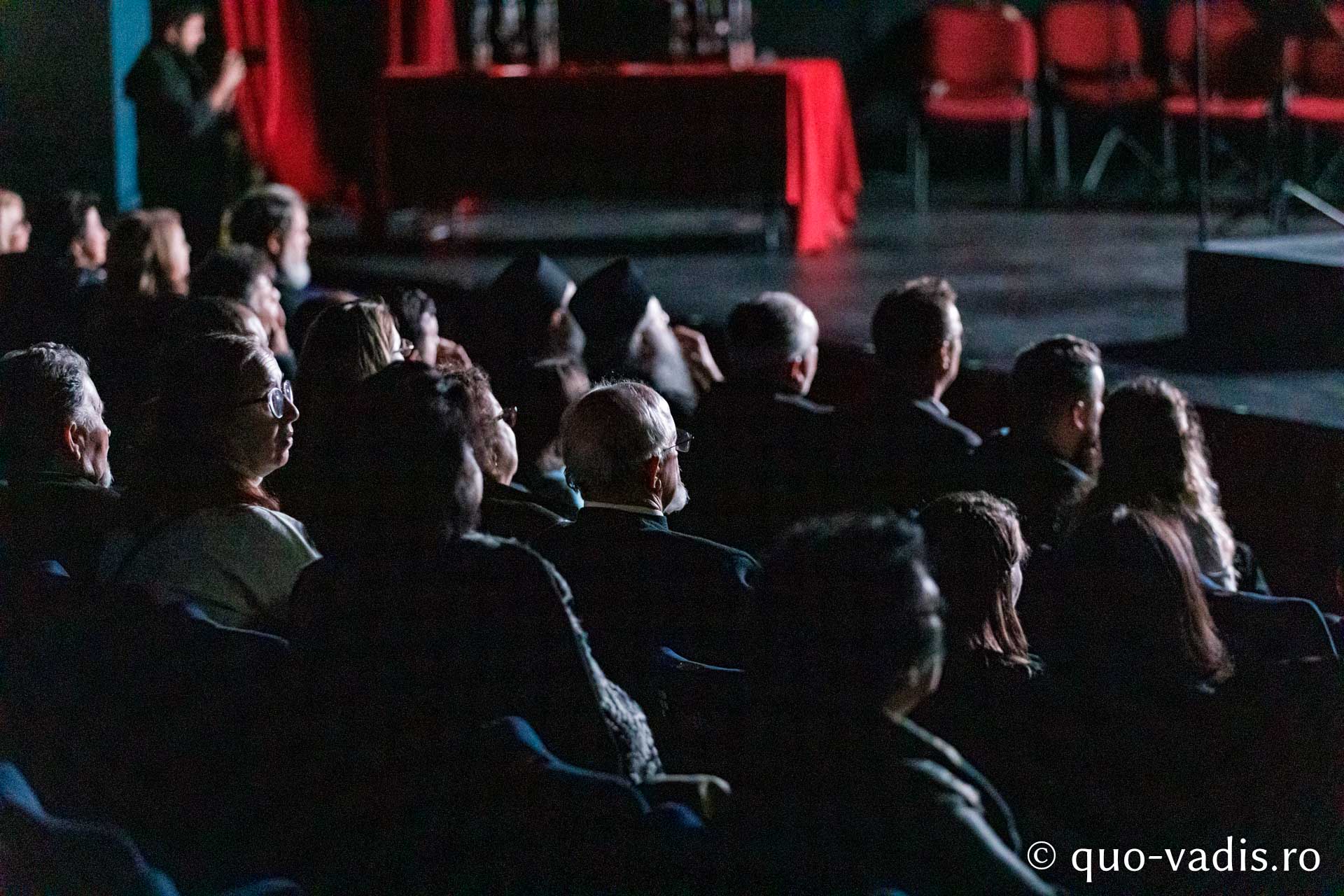 Ceremonia de decernare a premiilor / Foto: Oana Nechifor