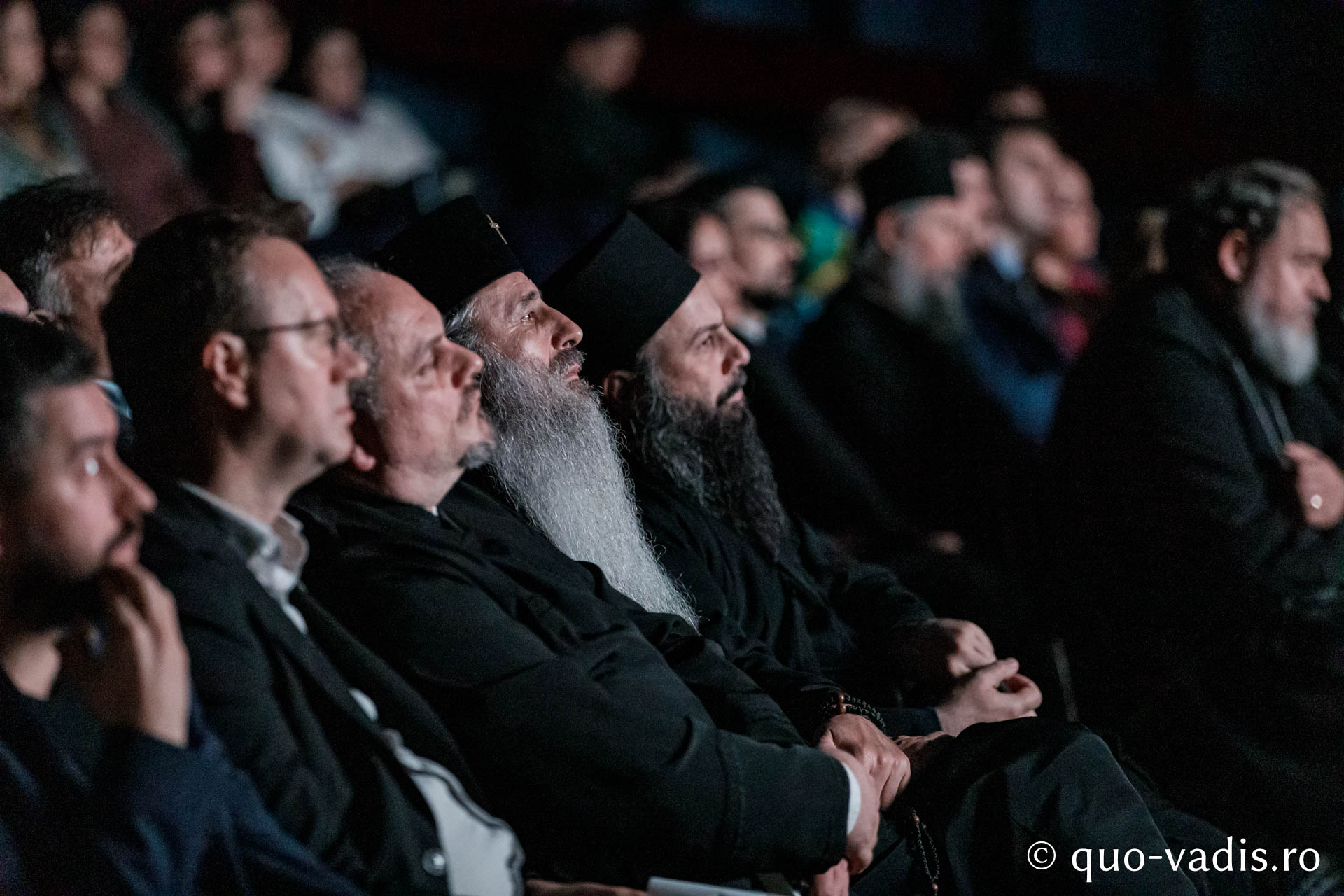 Ceremonia de decernare a premiilor / Foto: Oana Nechifor