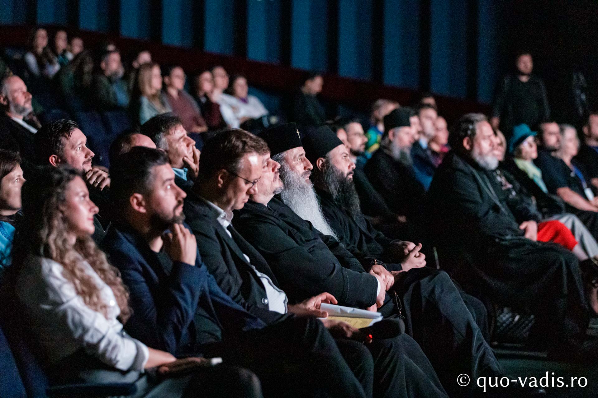 Ceremonia de decernare a premiilor / Foto: Oana Nechifor