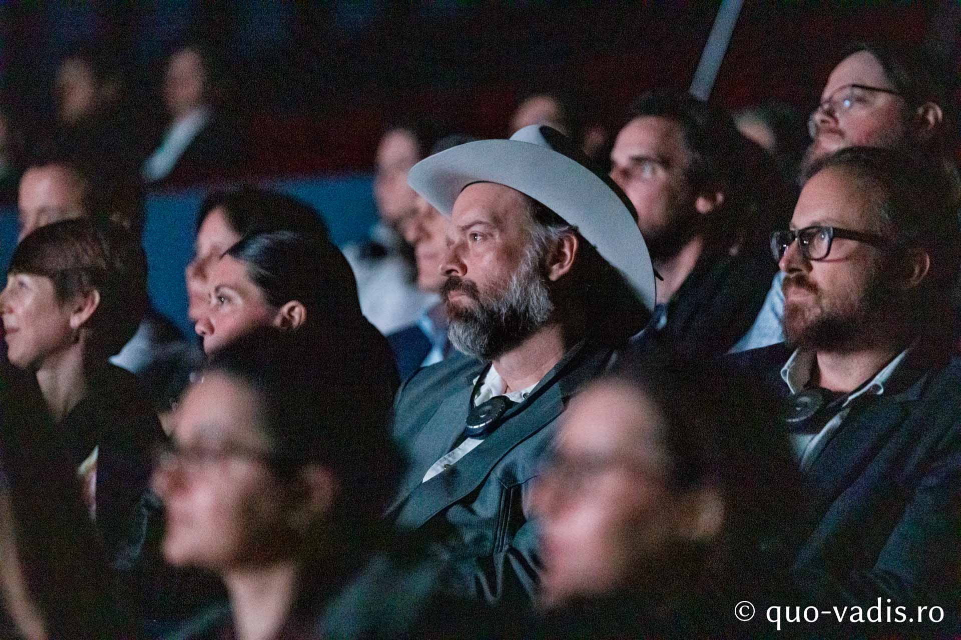 Ceremonia de decernare a premiilor / Foto: Oana Nechifor