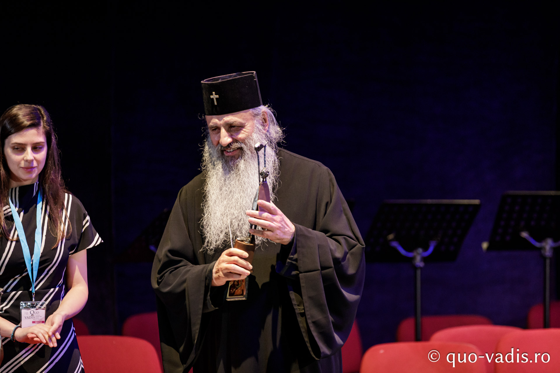 Ceremonia de decernare a premiilor / Foto: Oana Nechifor